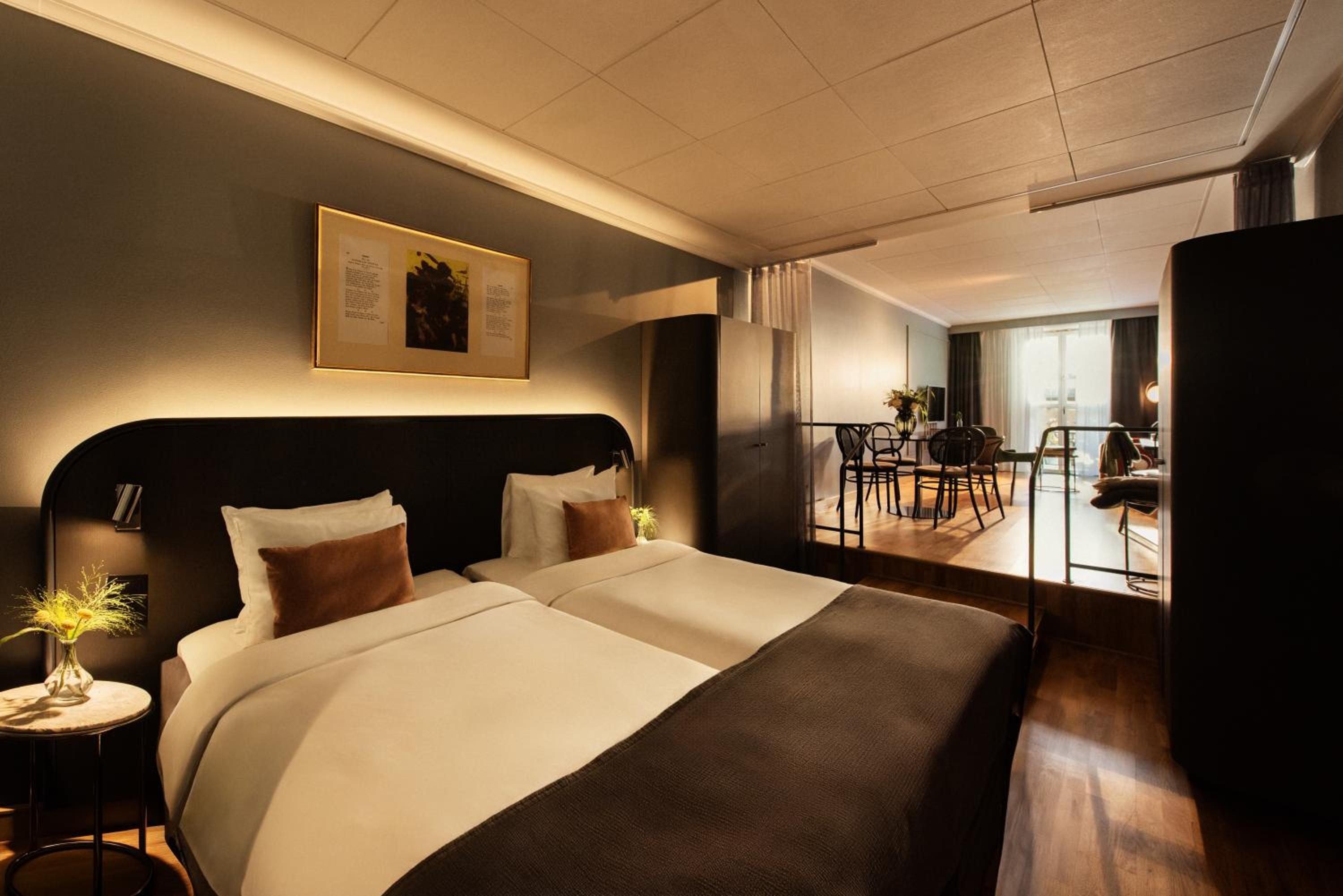 The Abom Suite