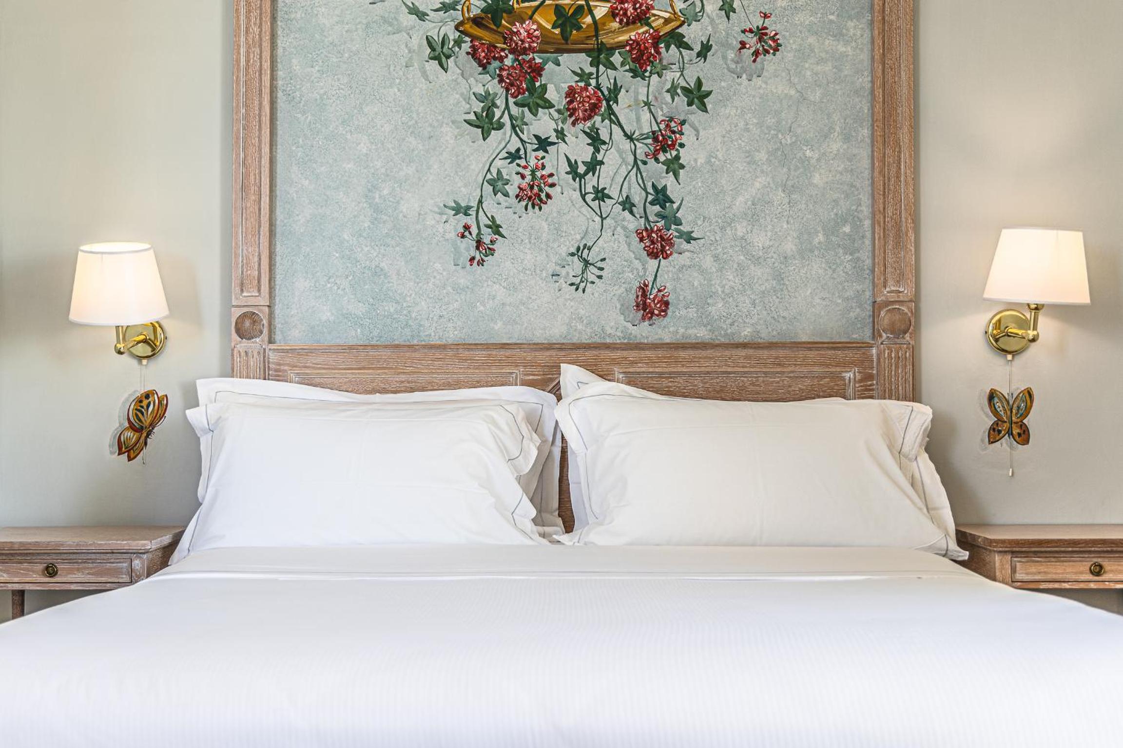 Junior Suite with Balcony Sea View