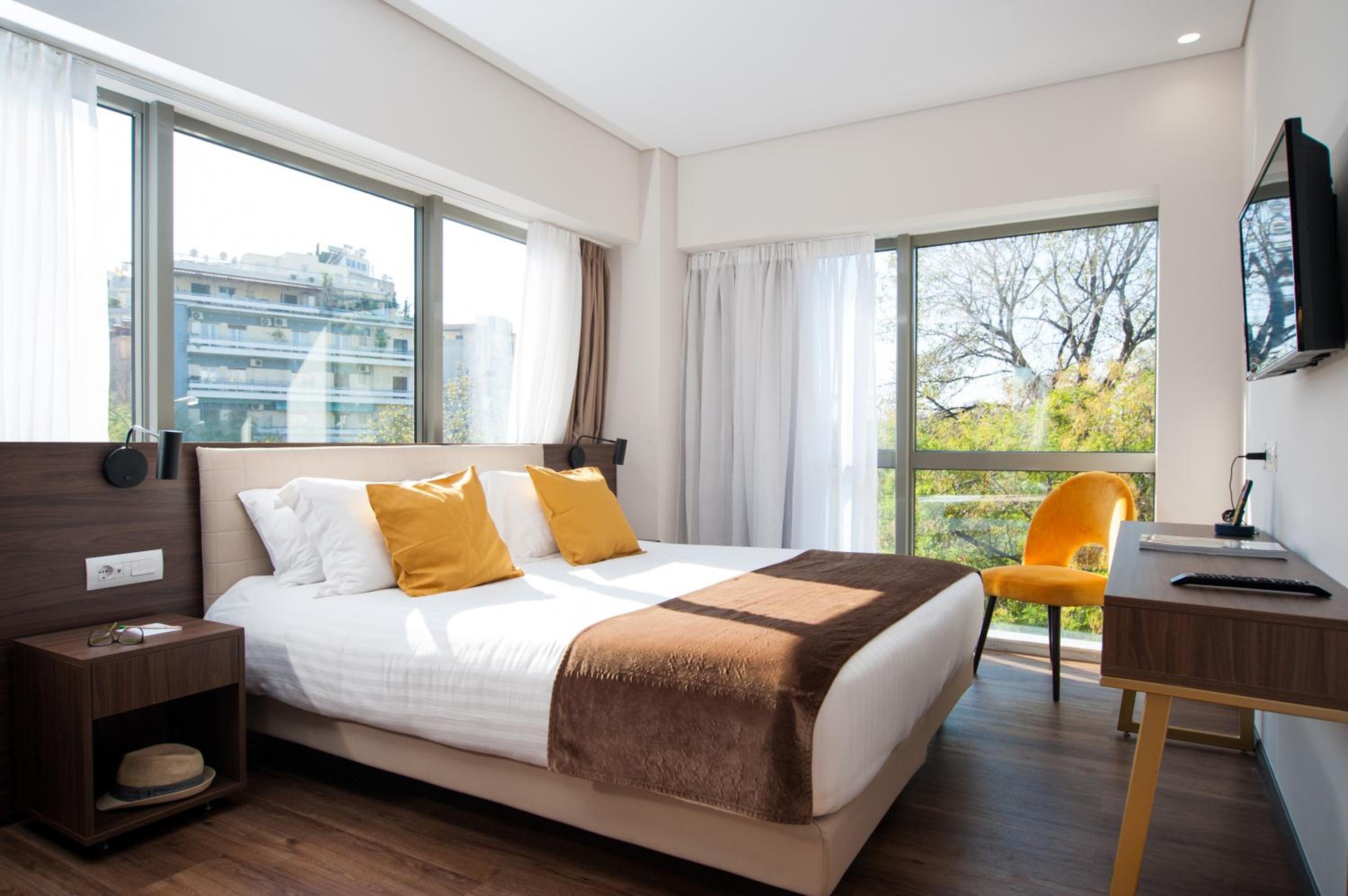 Lifestyle 2-bedroom Suite with City View