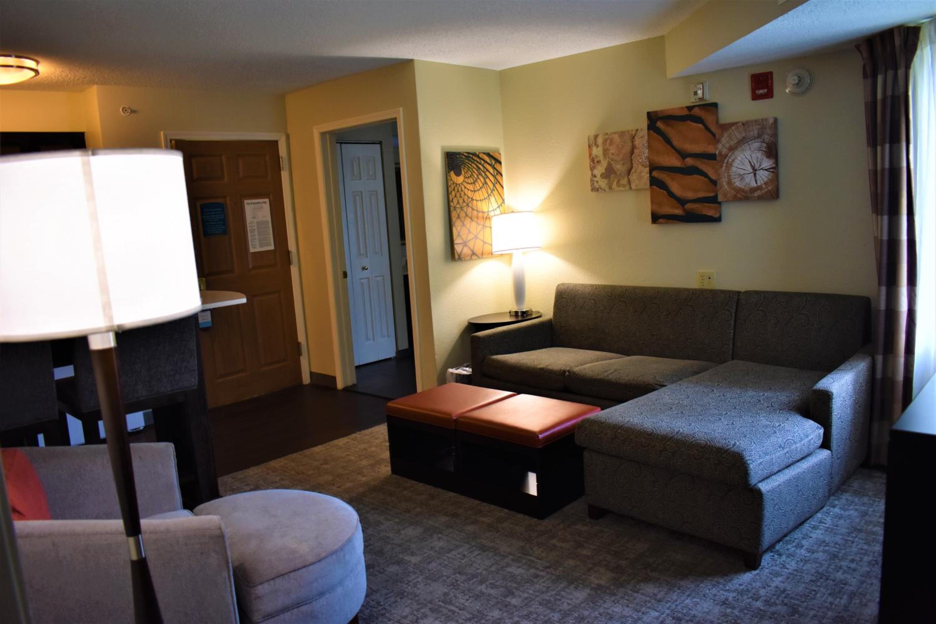 Two-Bedroom Family Suite