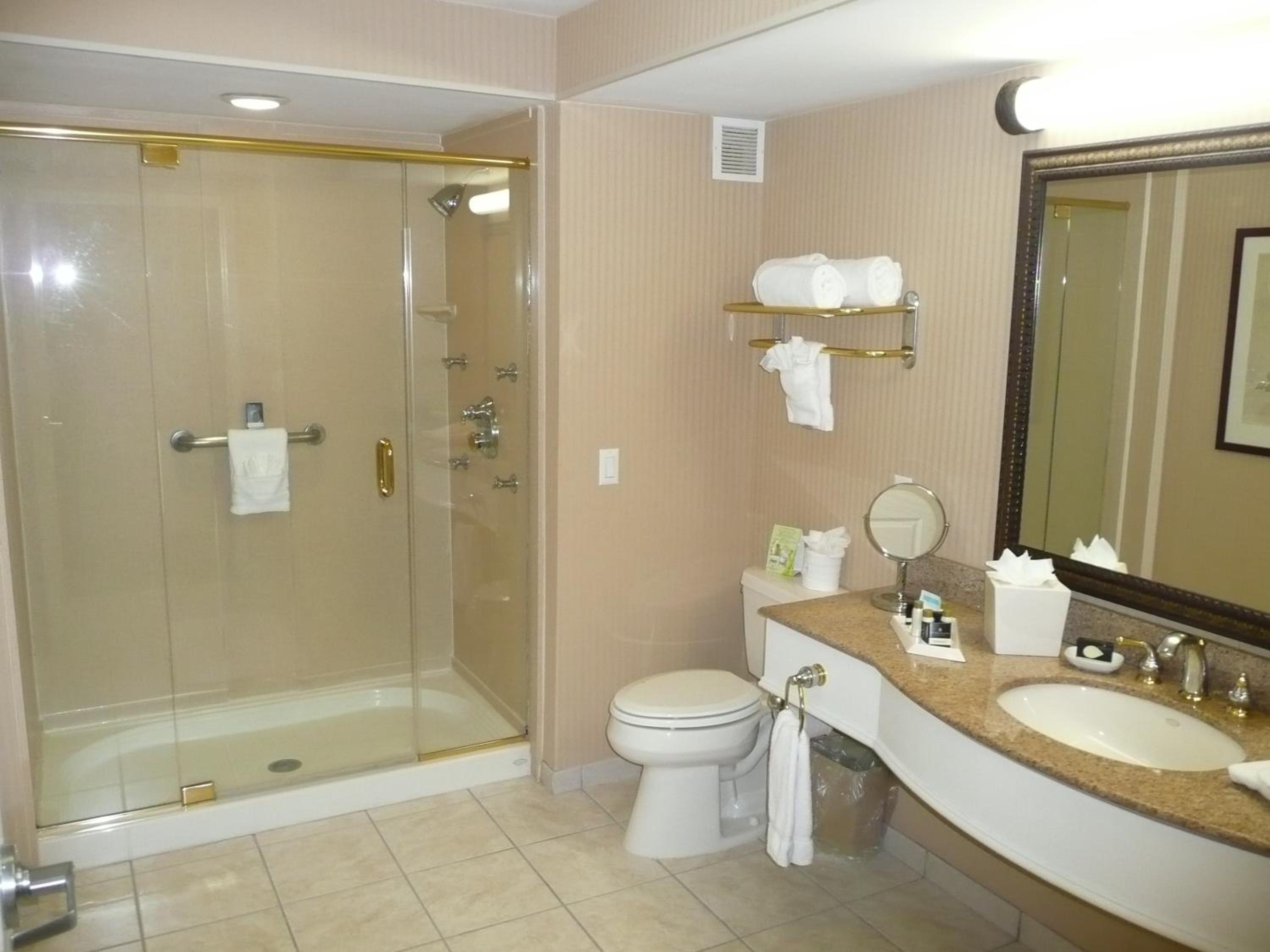 King Suite with Spa Bath