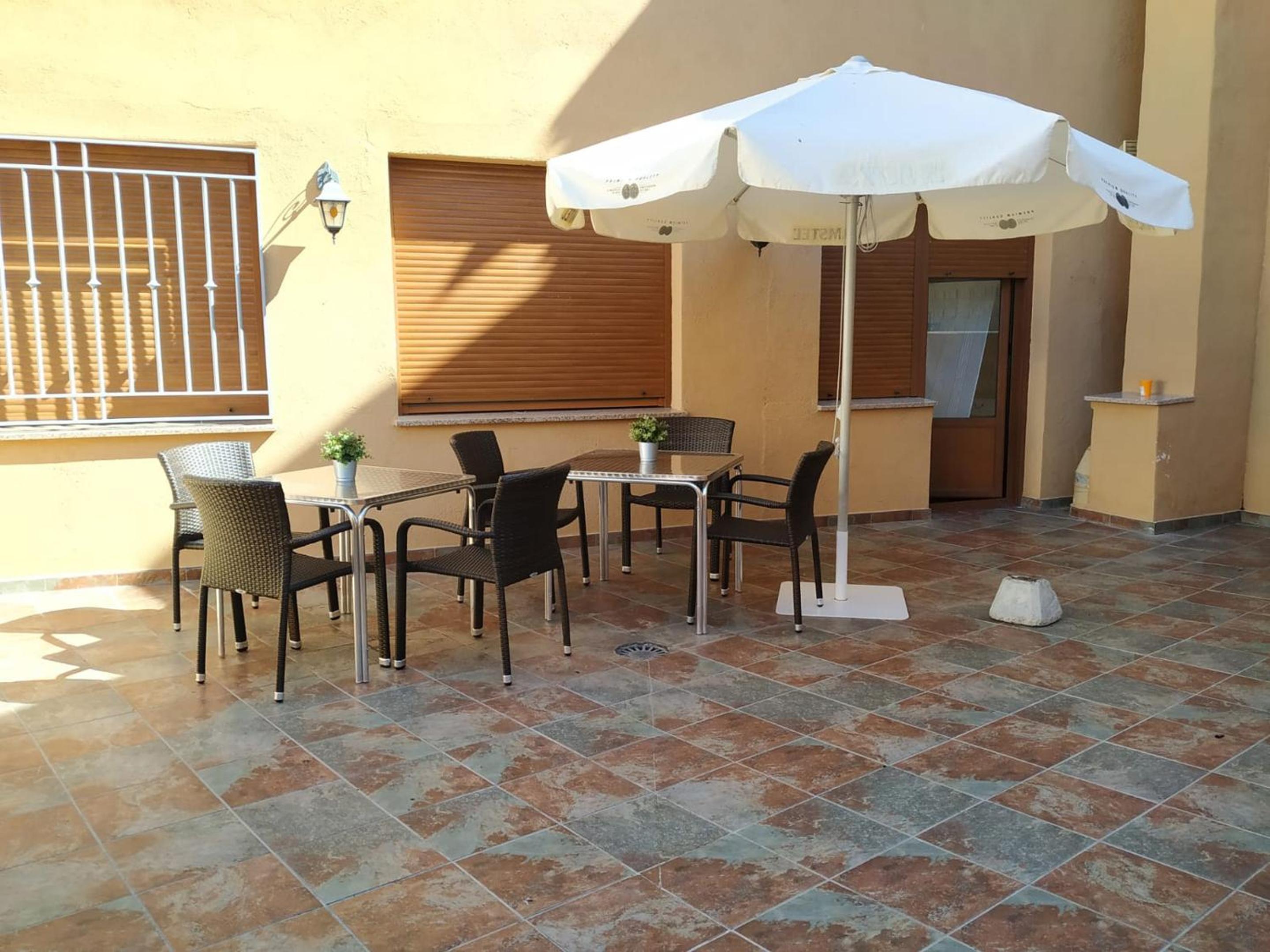 Two-Bedroom Suite with Terrace