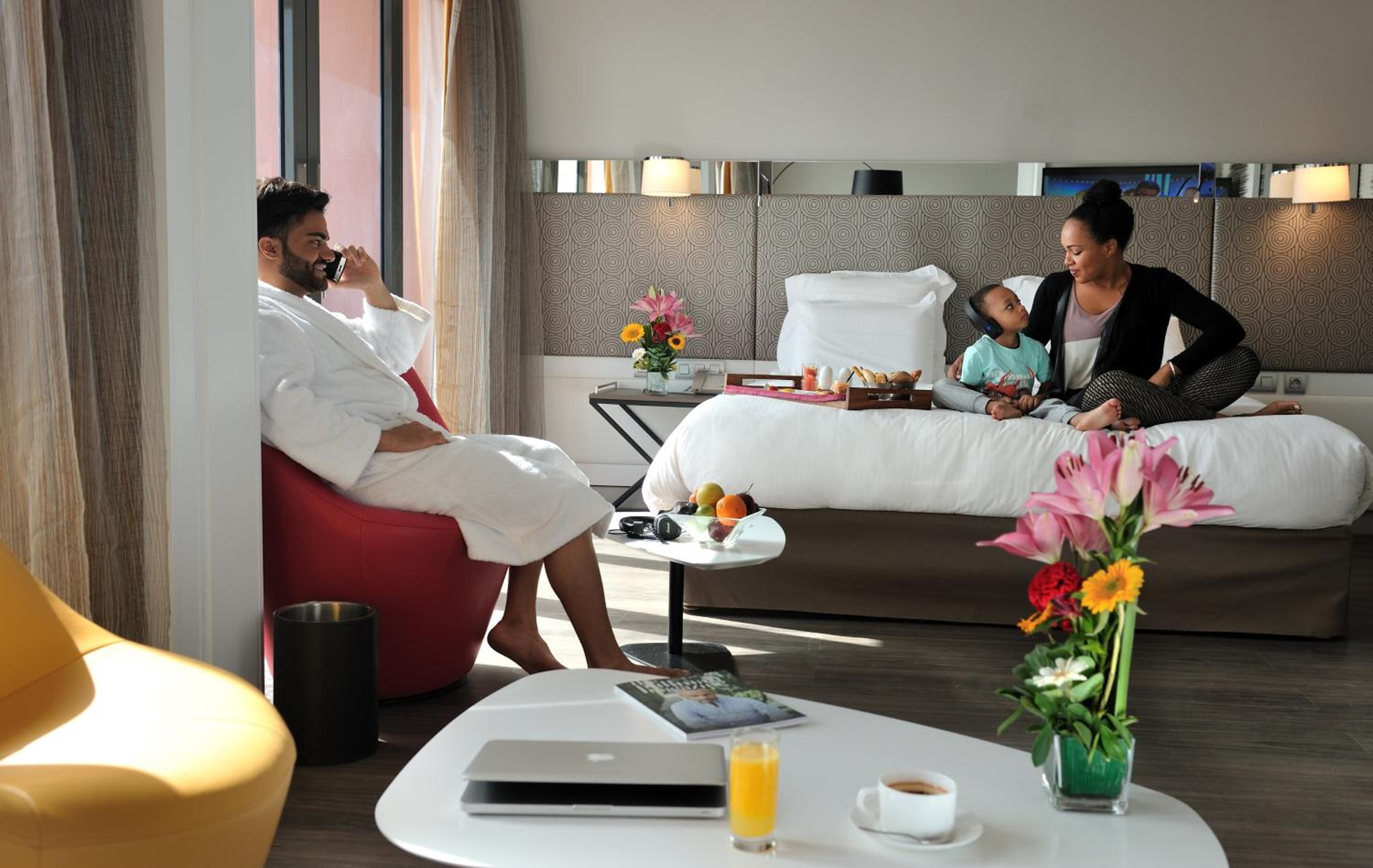 Junior Suite with Sea View