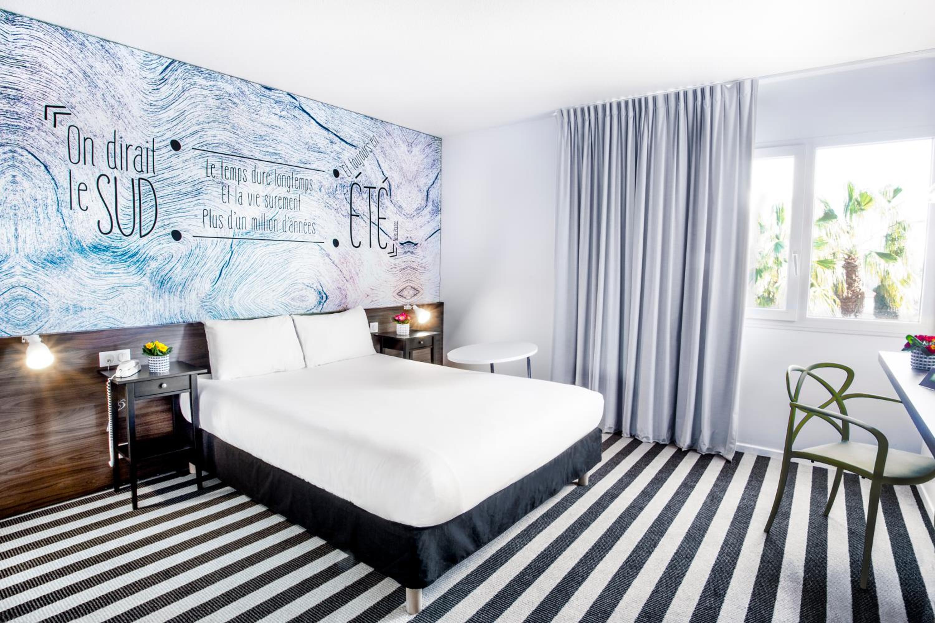 Standard Family Suite with Two Connecting Rooms