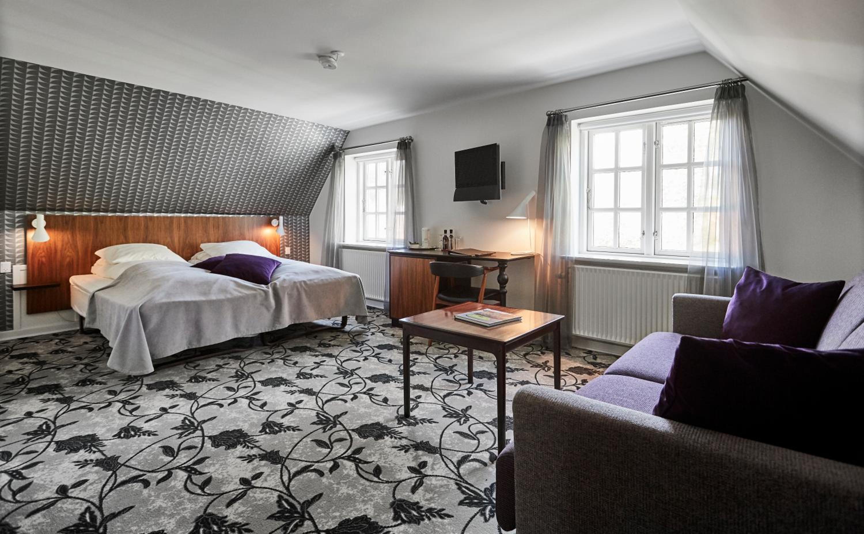 Junior Suite with Double Bed