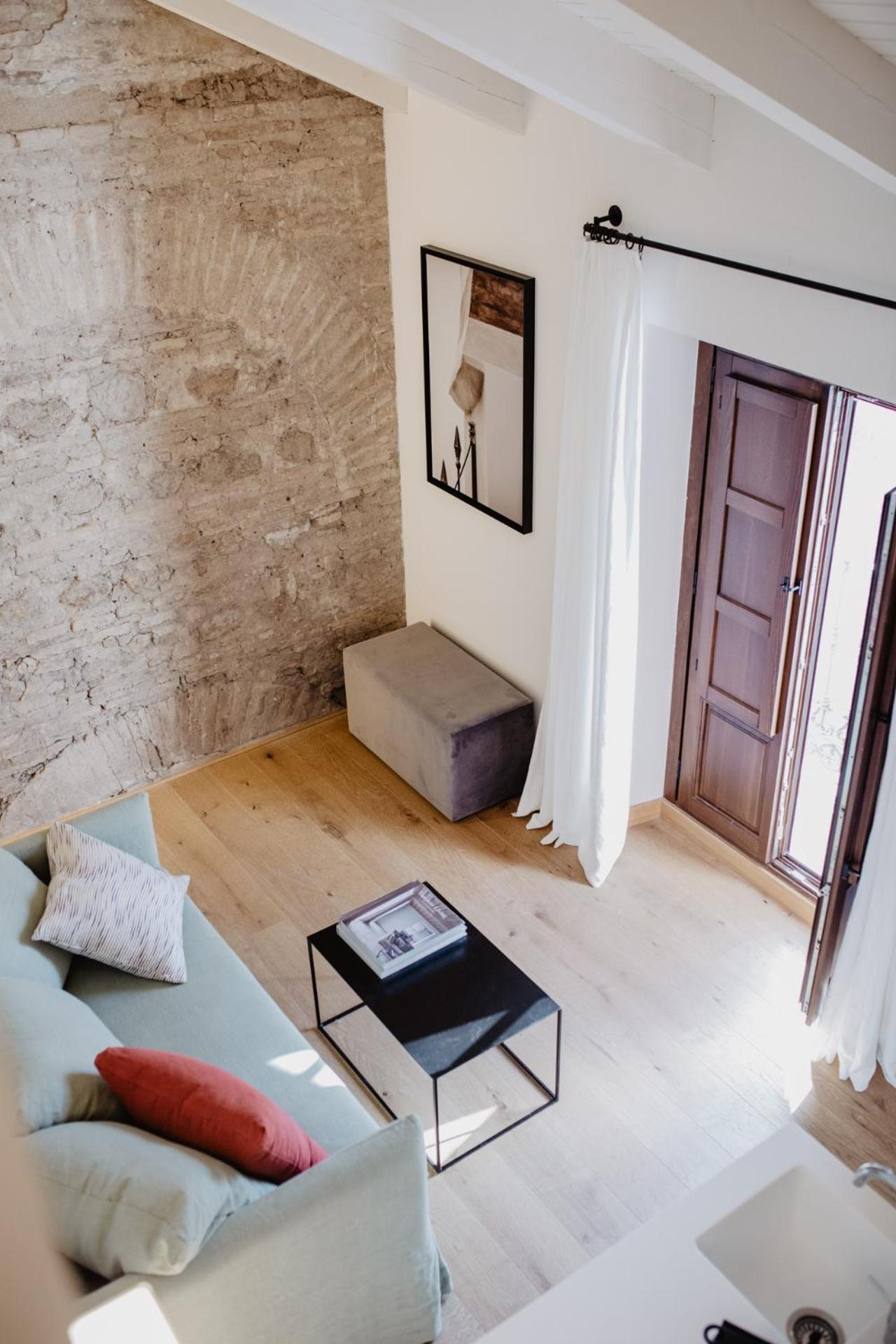 Junior Suite Duplex with Balconies