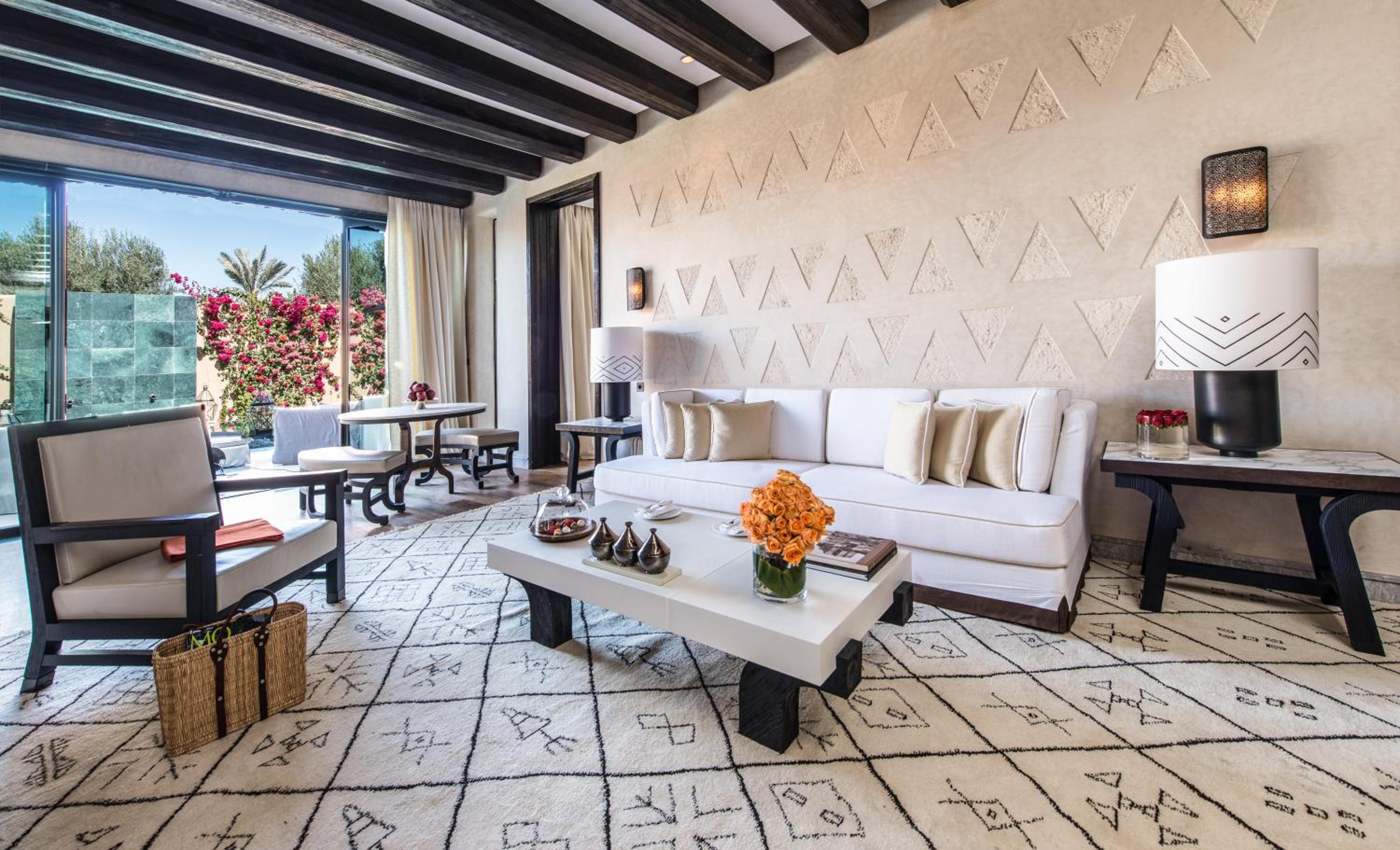 Two Bedroom Spa Villa