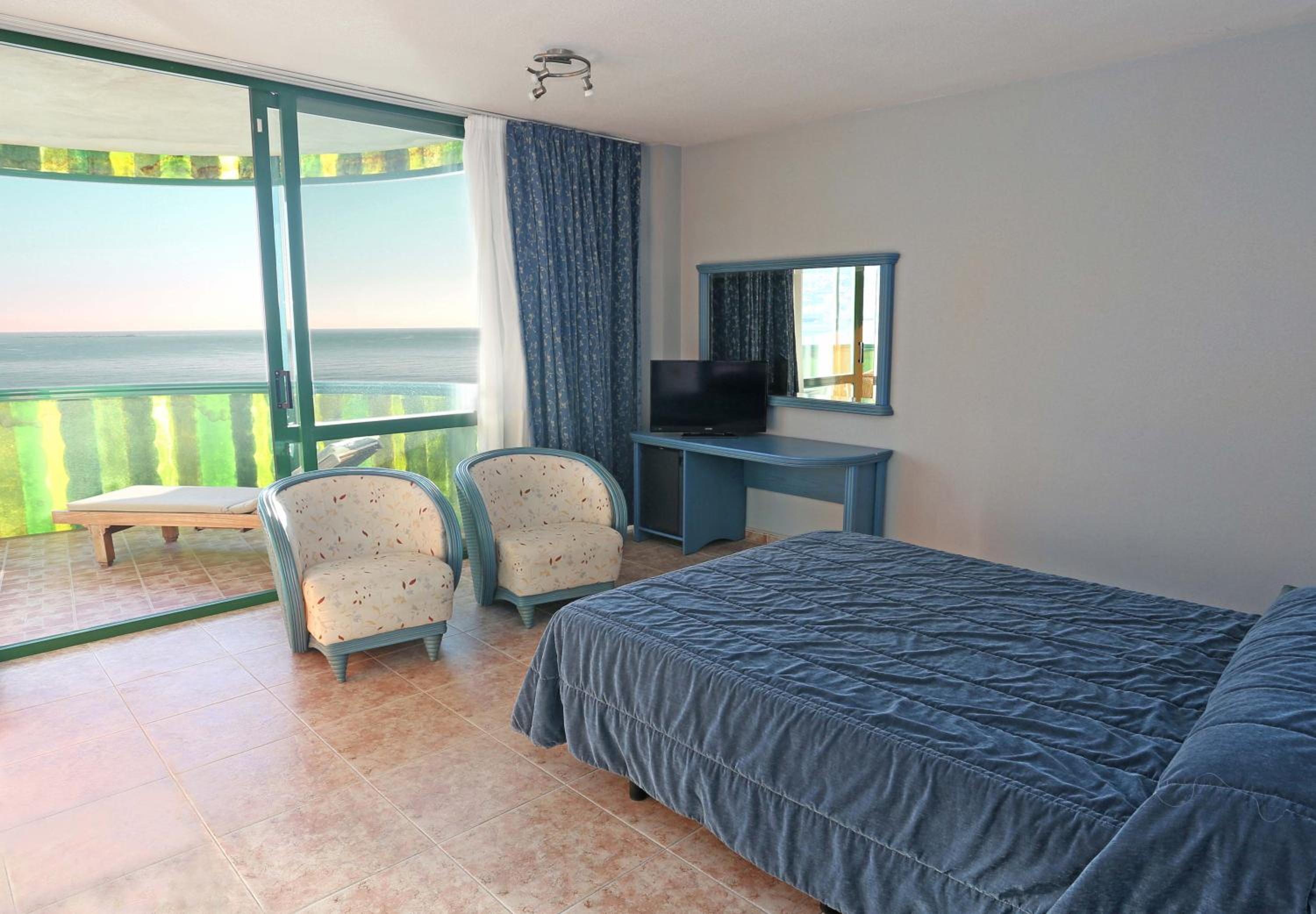 Junior Suite with Sea View
