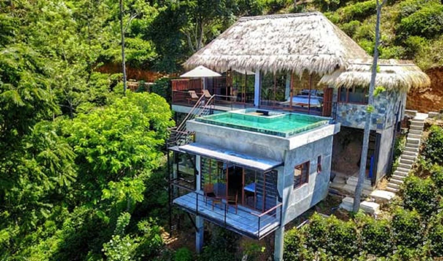 Grand Executive Suite with Plunge Pool