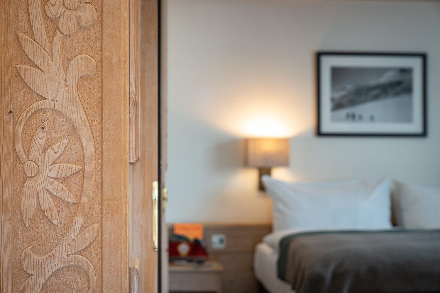 Junior Suite with Balcony