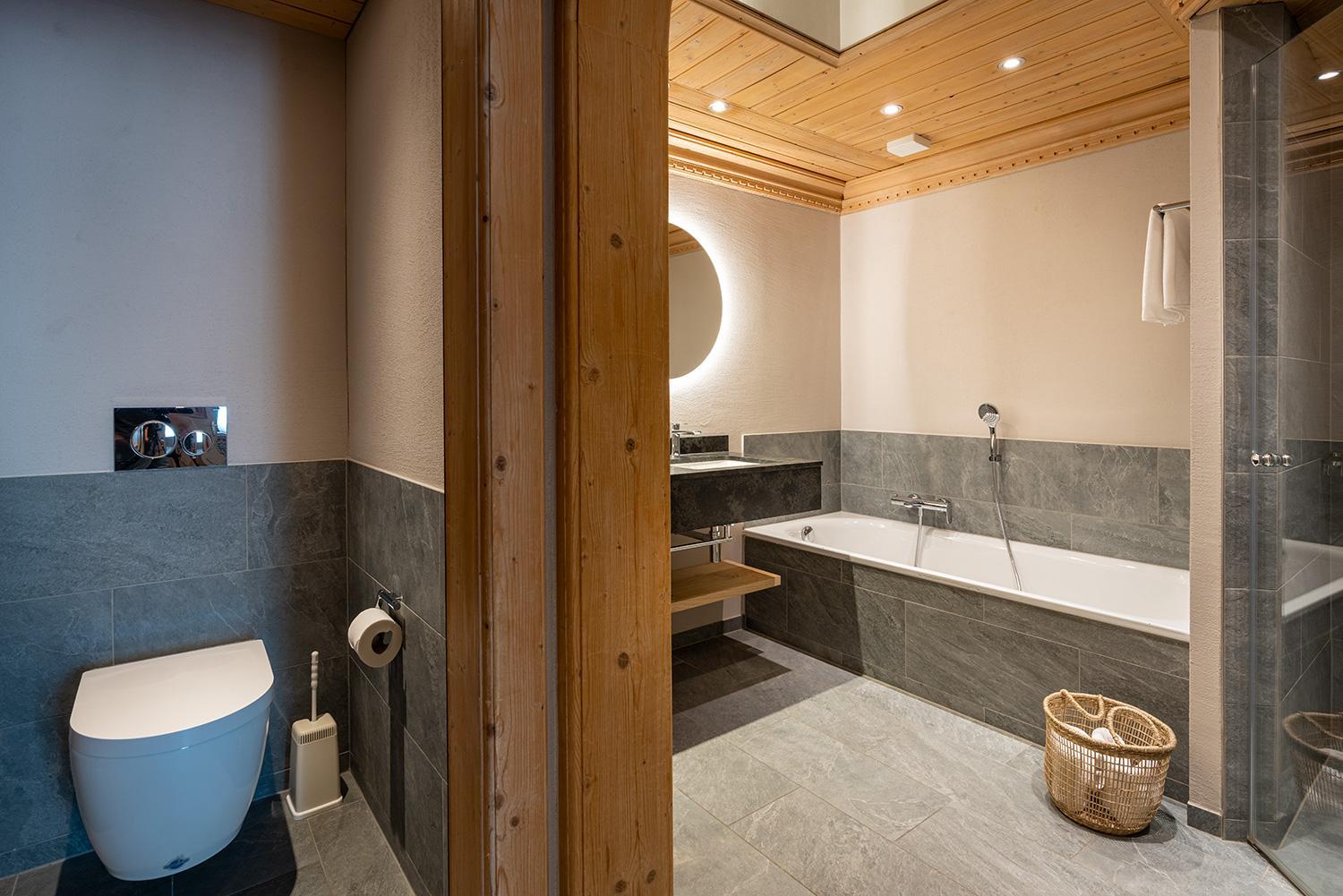 Junior Suite with Balcony