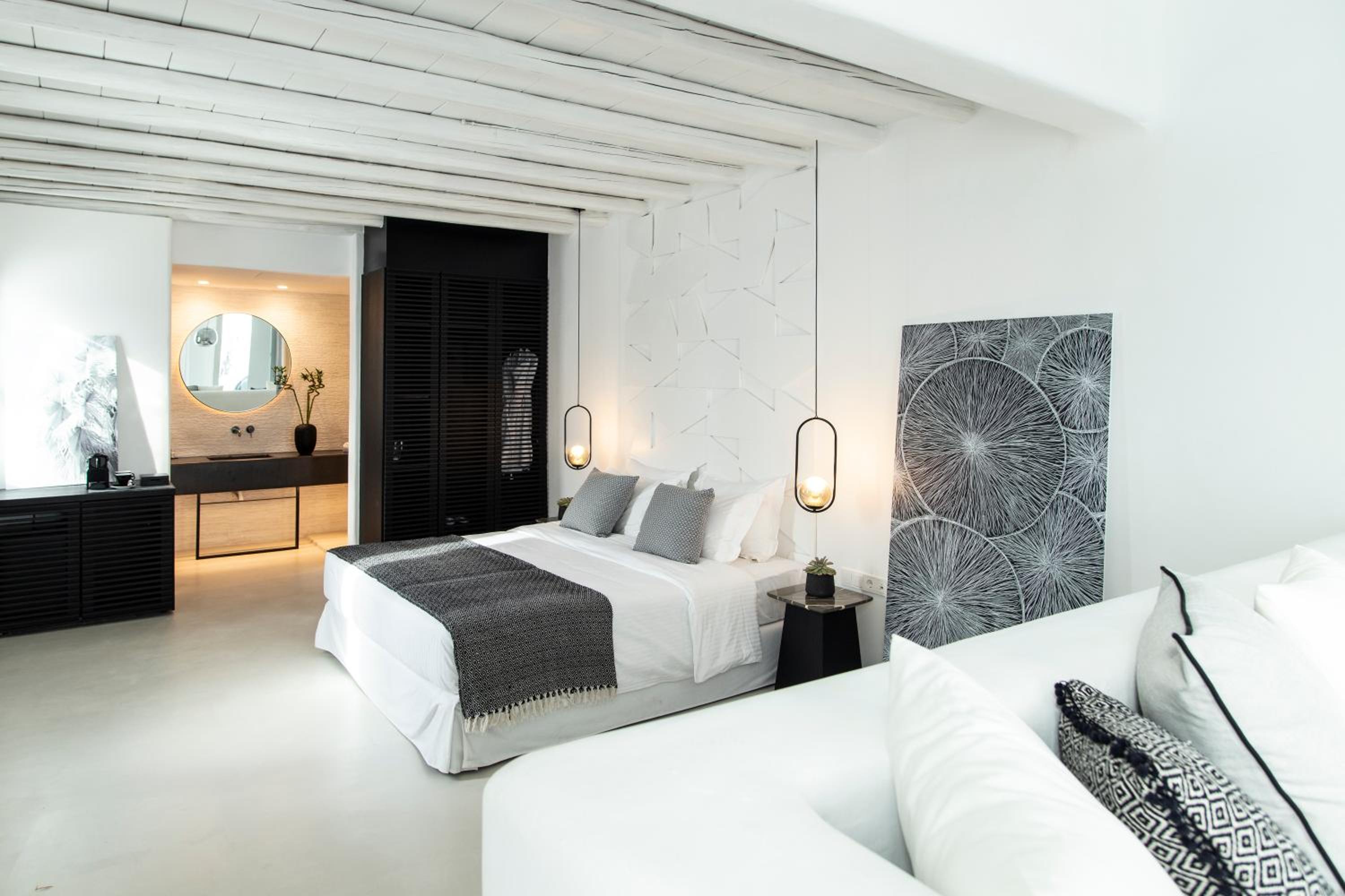 Premium Suite with Sea View & Outdoor Hot Tub