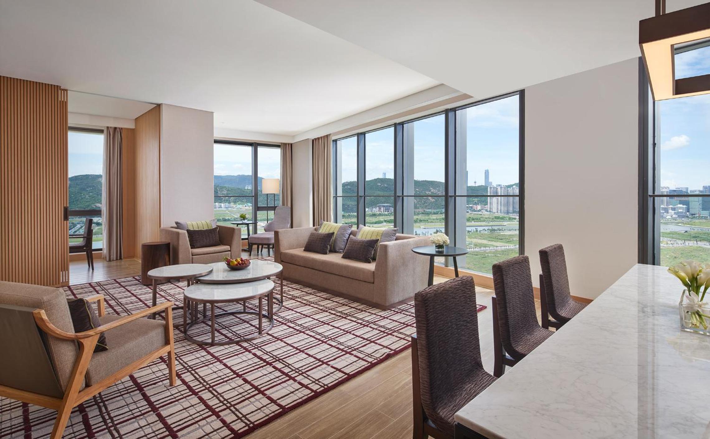 Executive King Suite