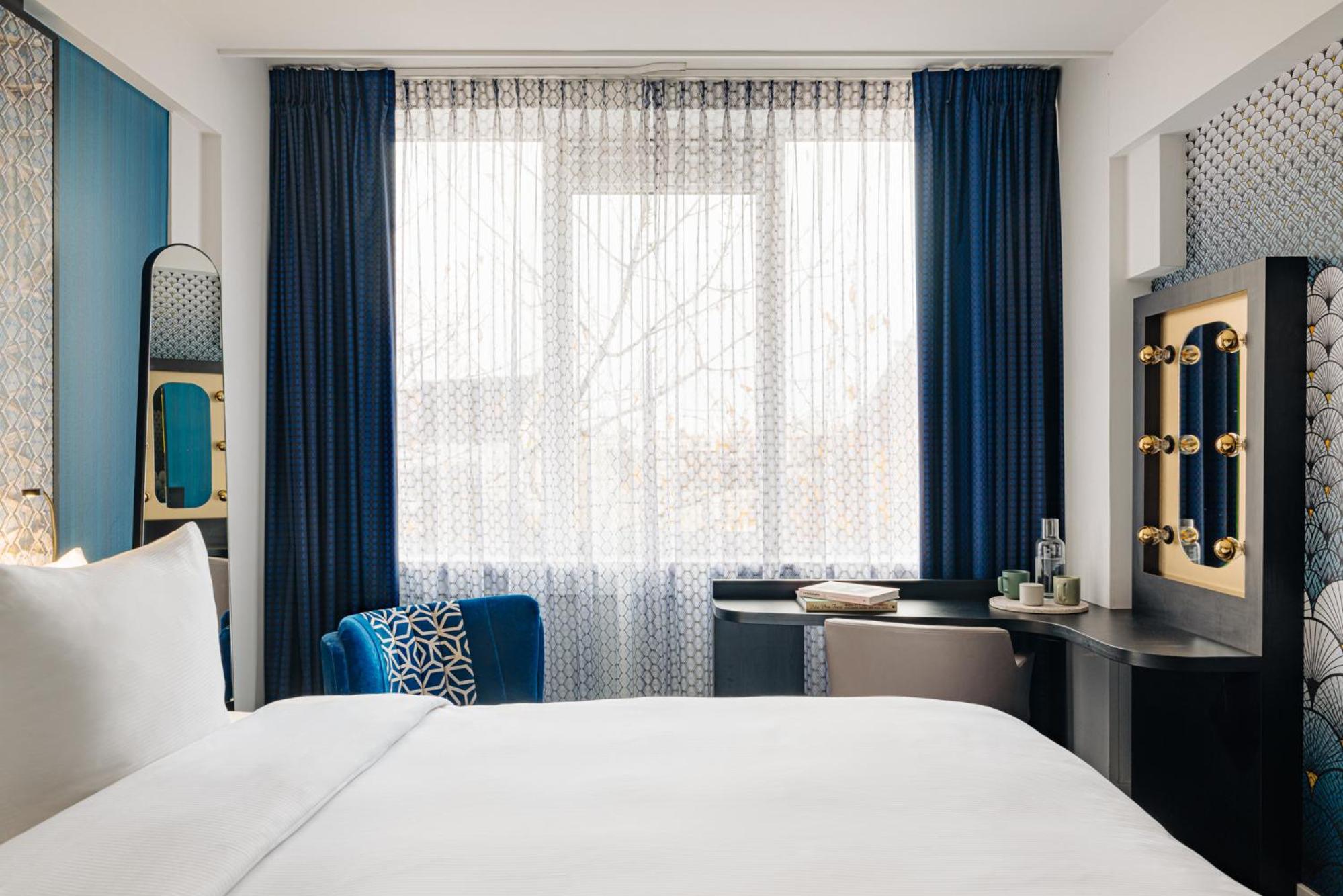 Superior Room 1 Double Bed