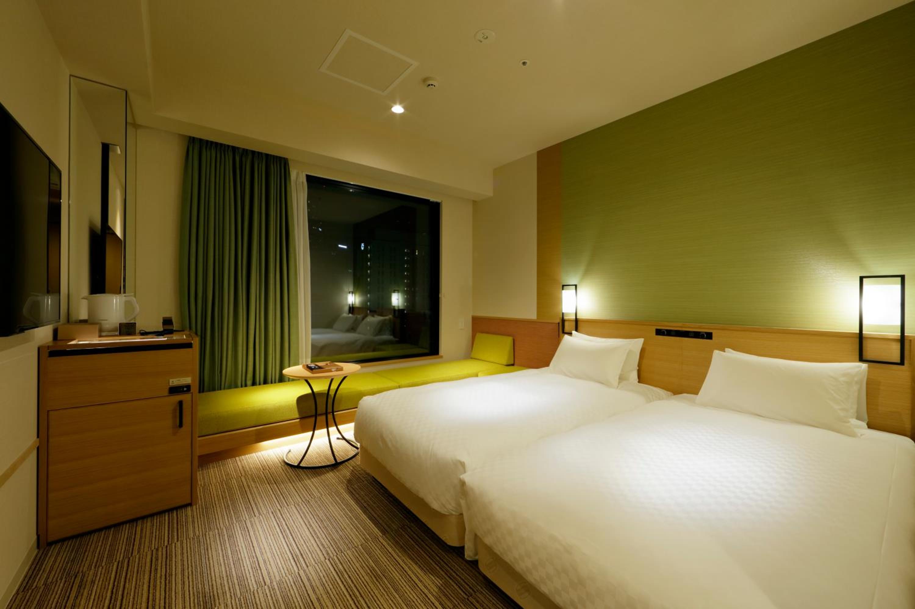 Twin Room