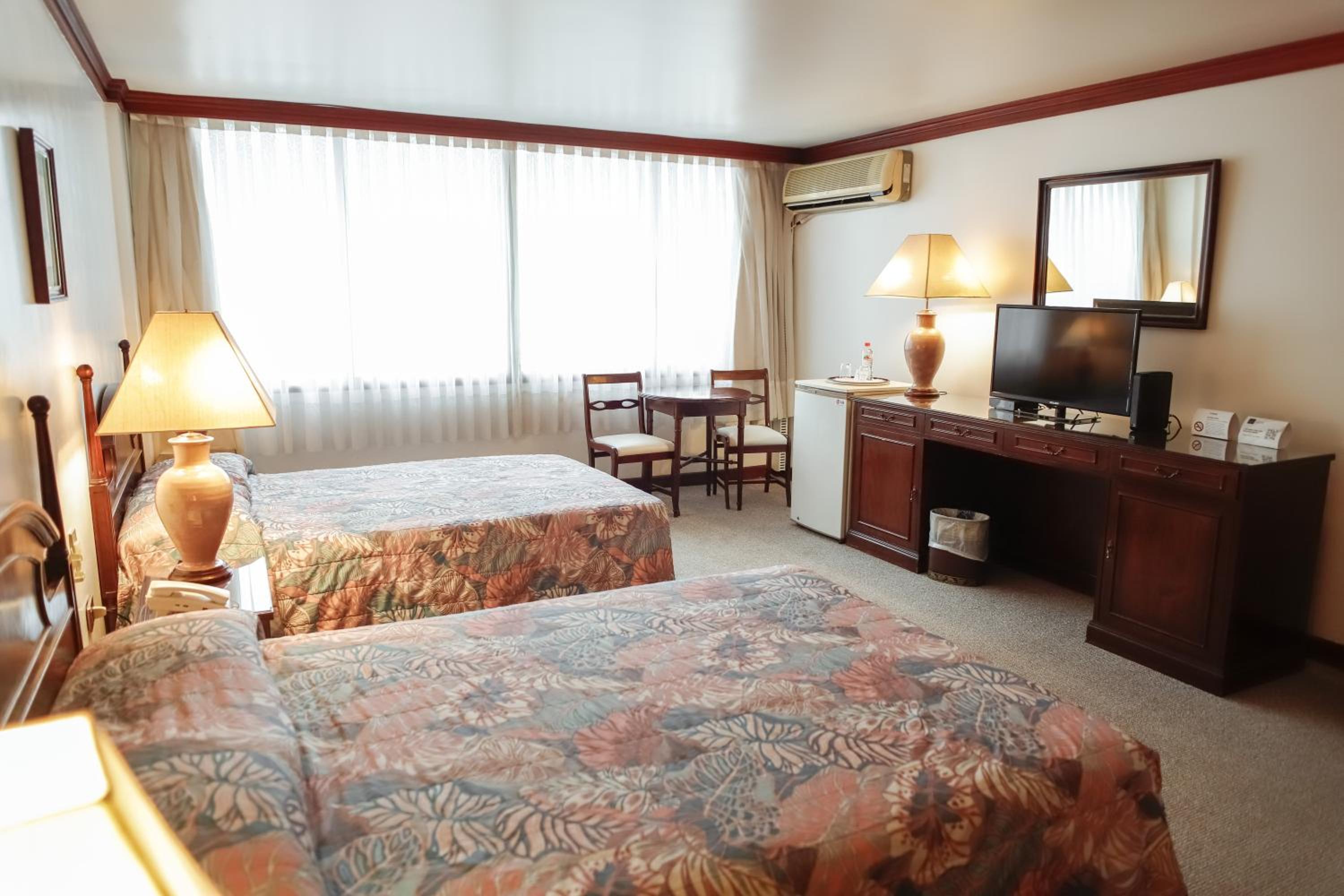 Double Room with Two Double Beds