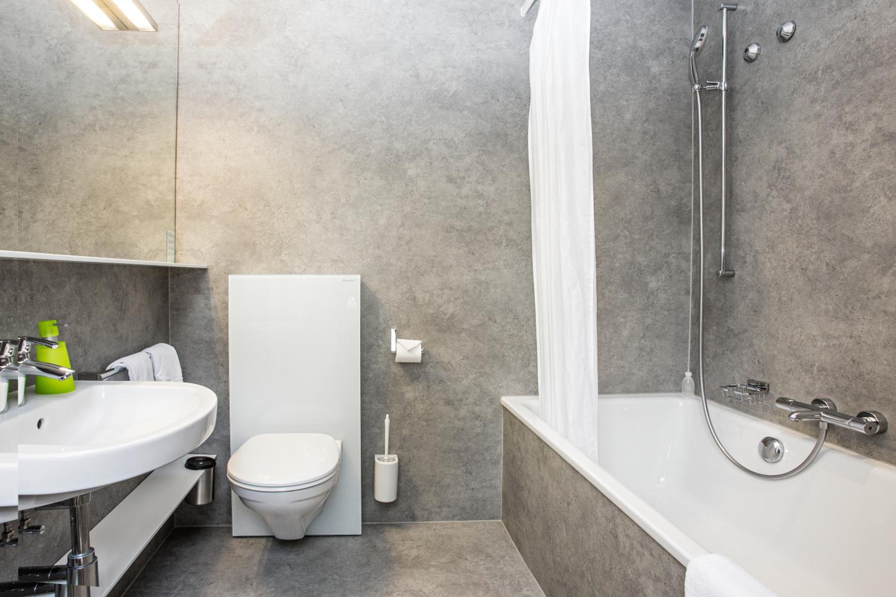 Design Twin Room