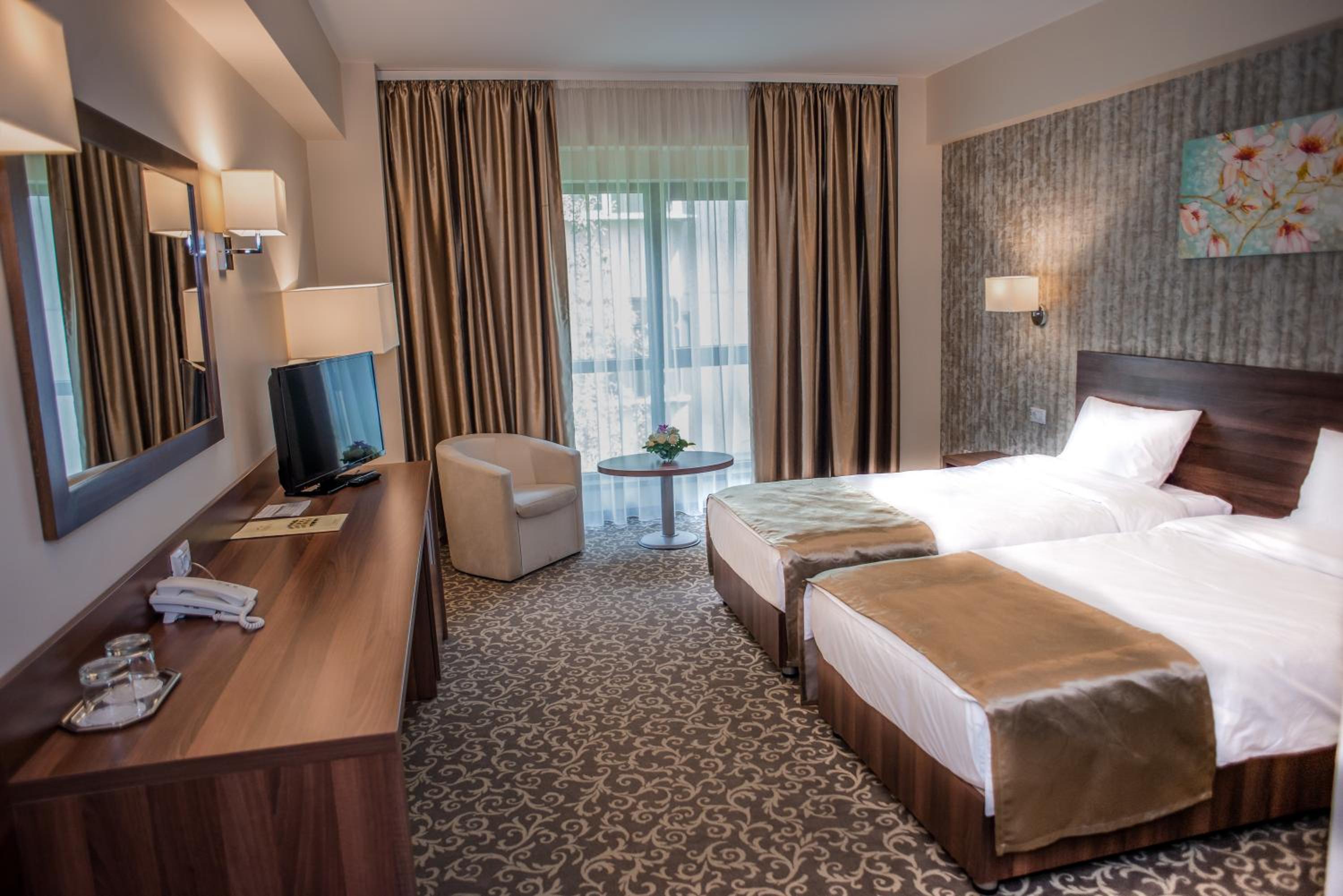 Deluxe Twin Room Non Smoking