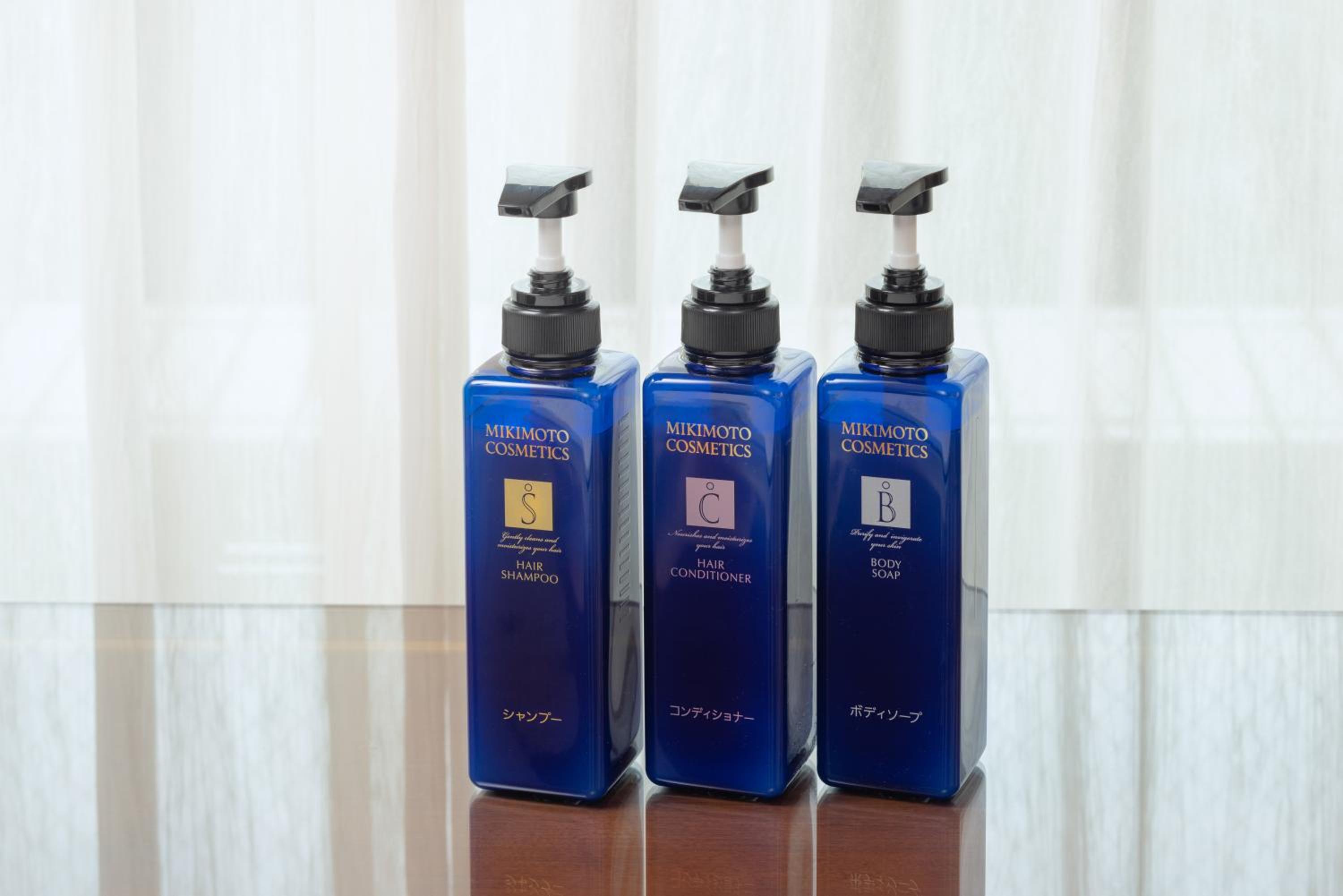 Executive Deluxe Twin Room - Non-Smoking