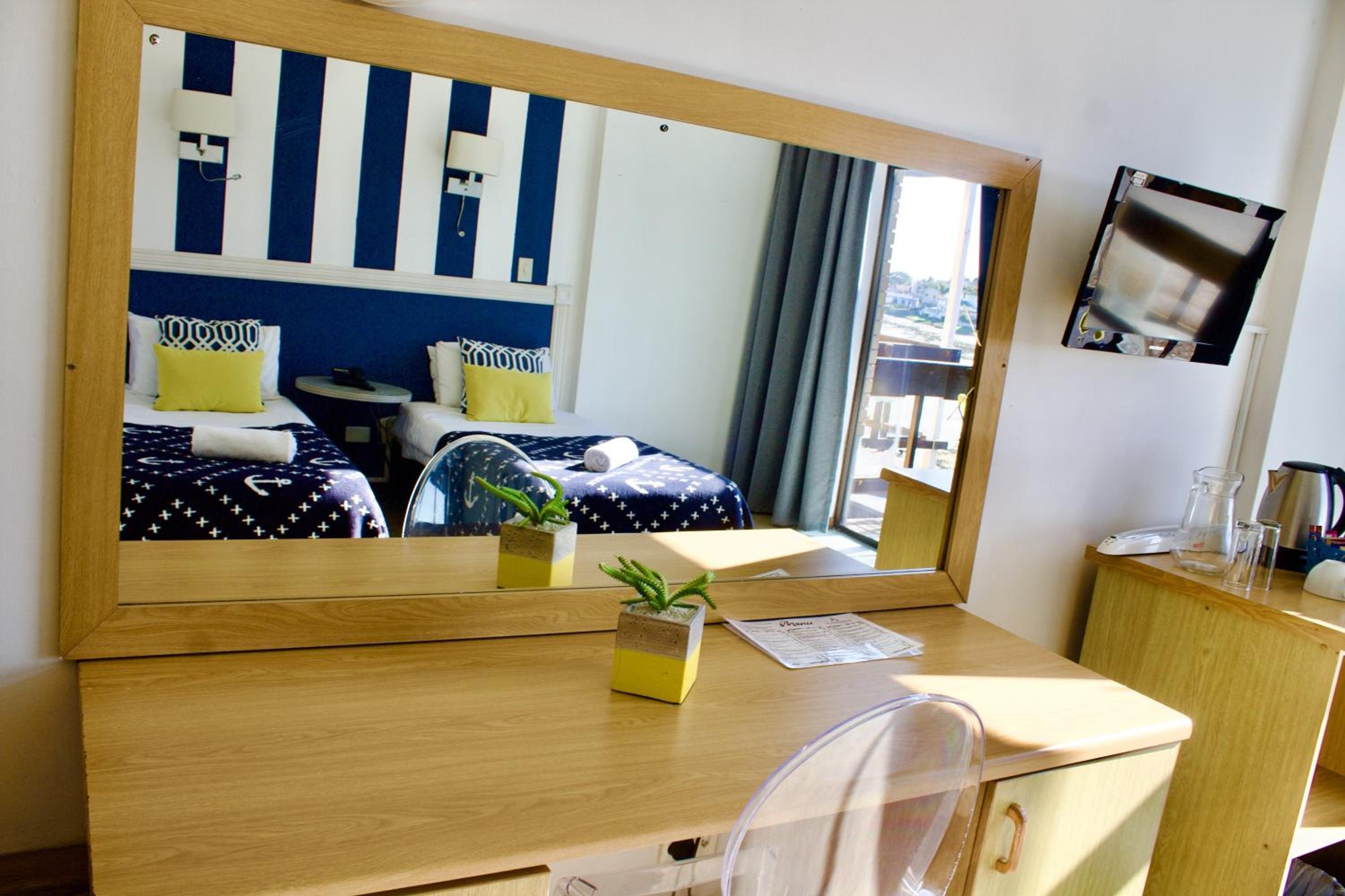 Twin Room with Balcony