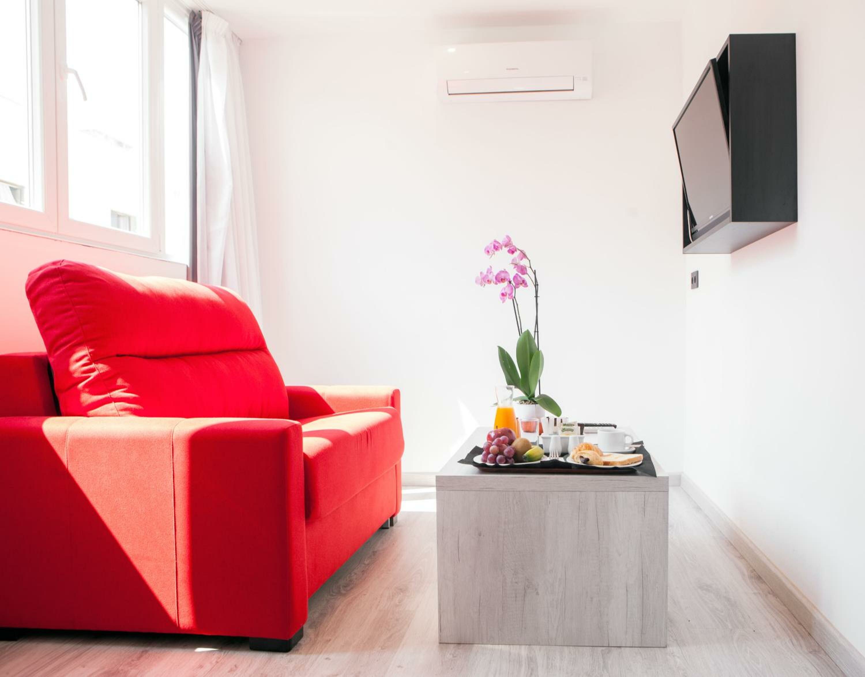 Double Room with Extra Bed