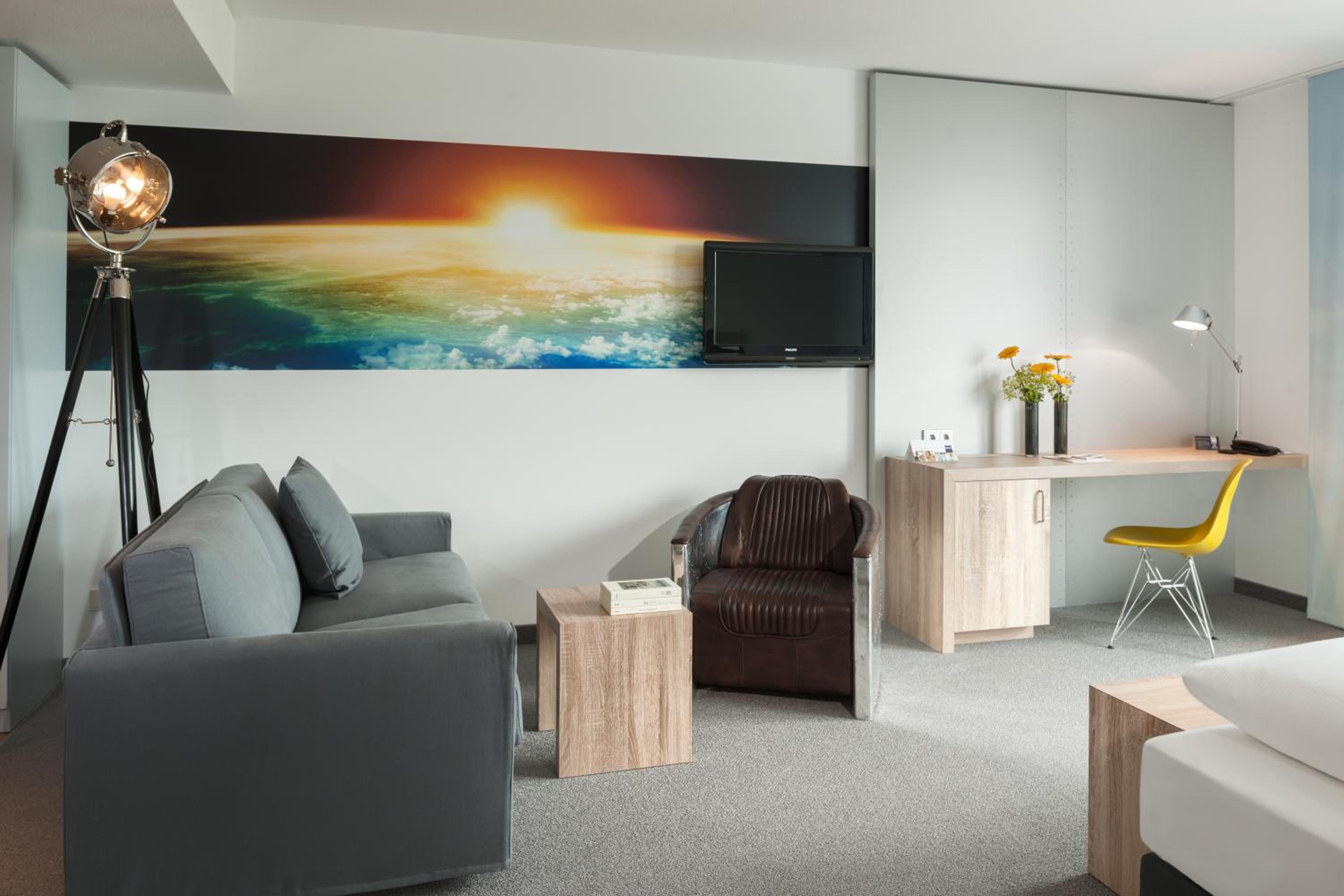 Business Double Room