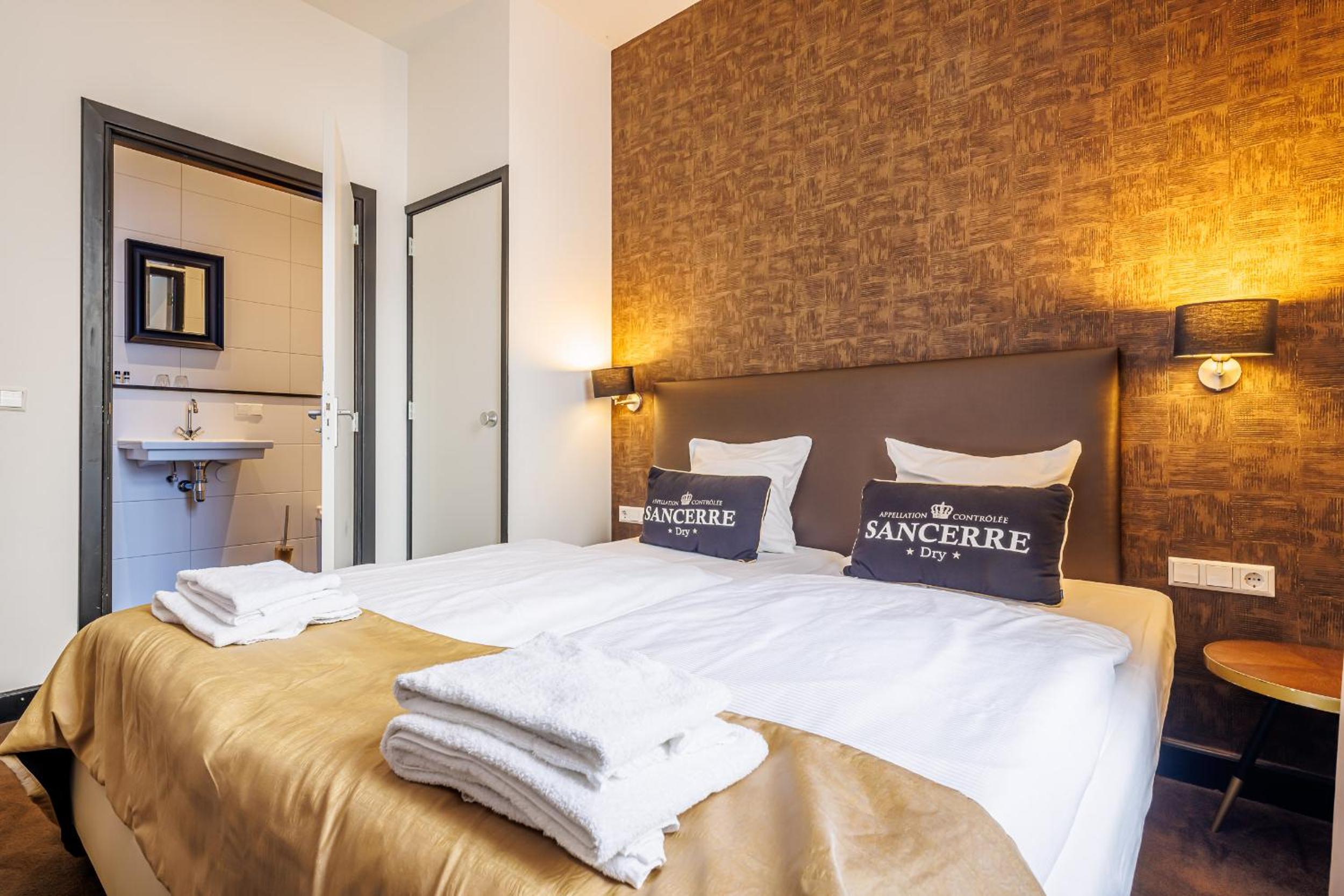 Economy Double or Twin Room