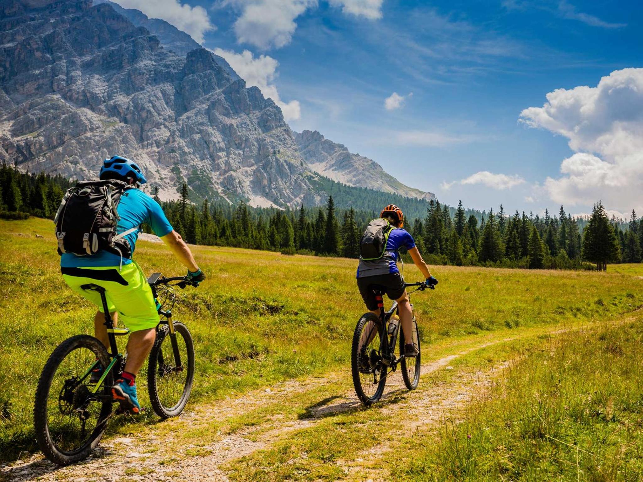 Double or Twin Room - Cycling Package