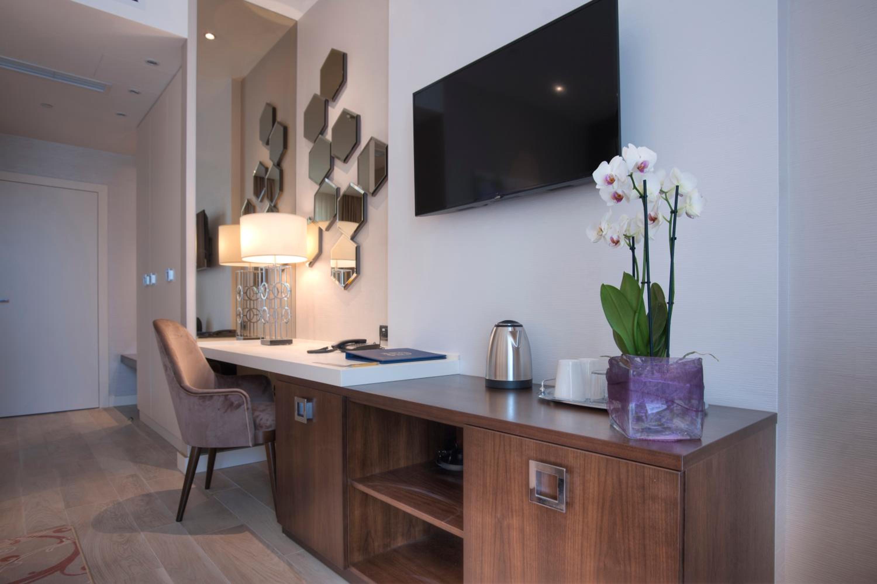 Double or Twin Room with Balcony