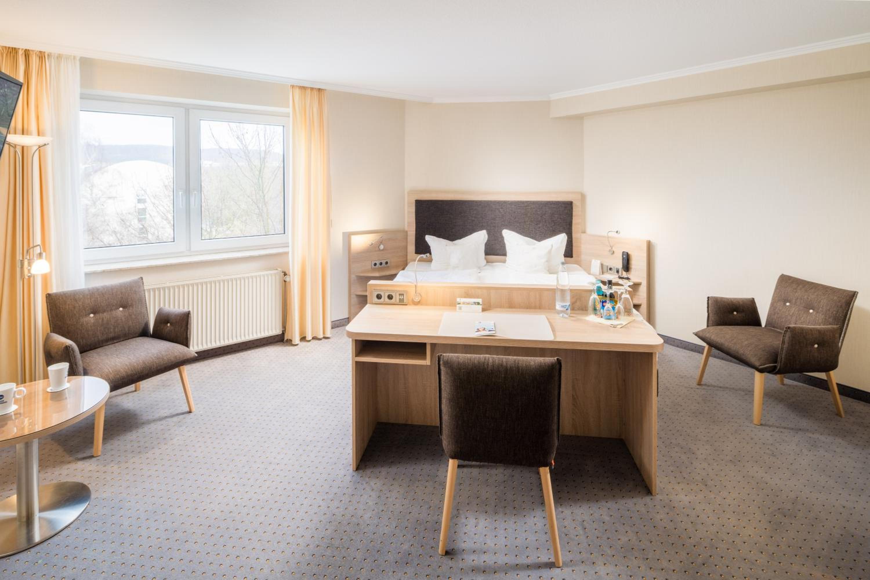 Standard Double Room with Double Bed