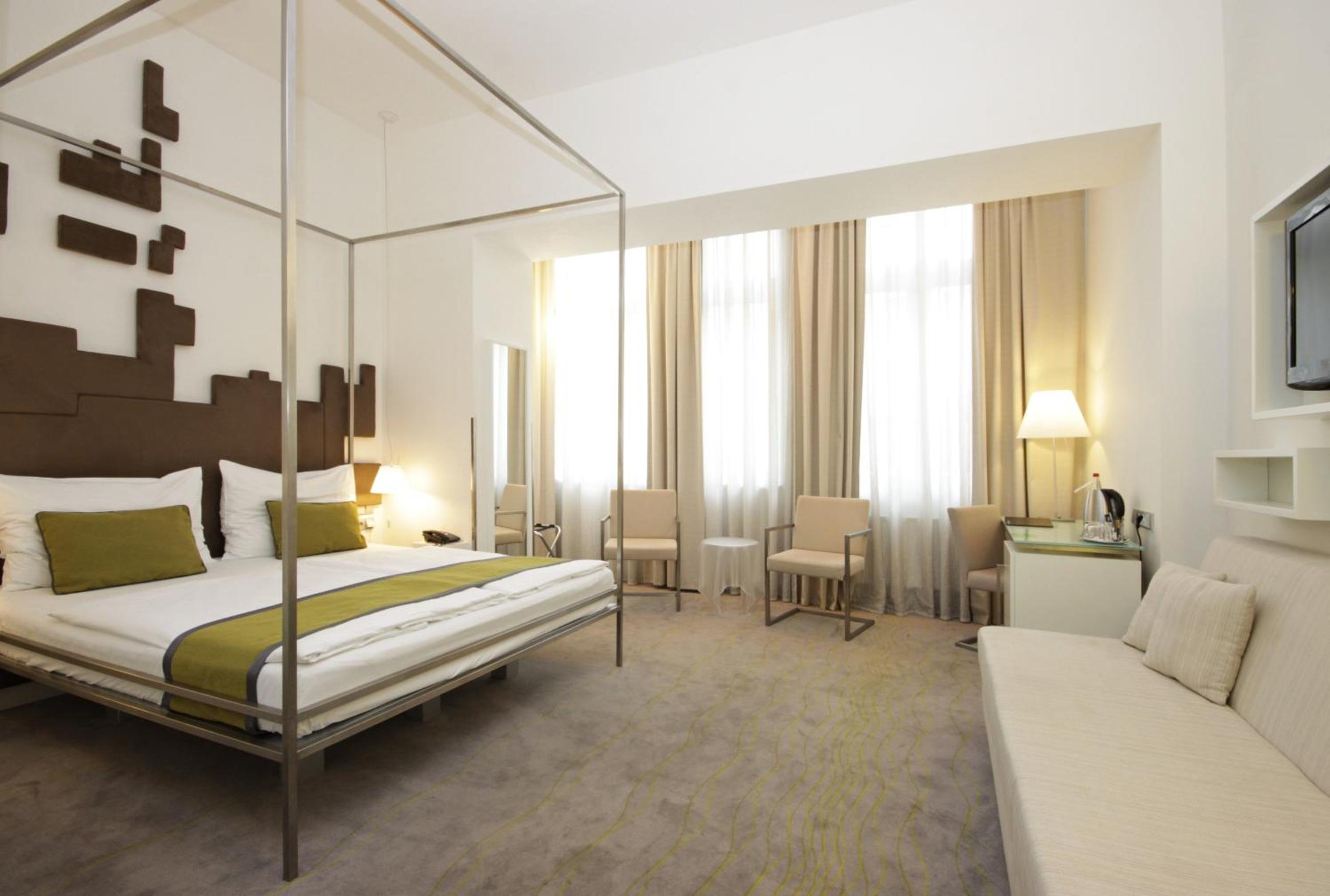 Superior Quadruple Room