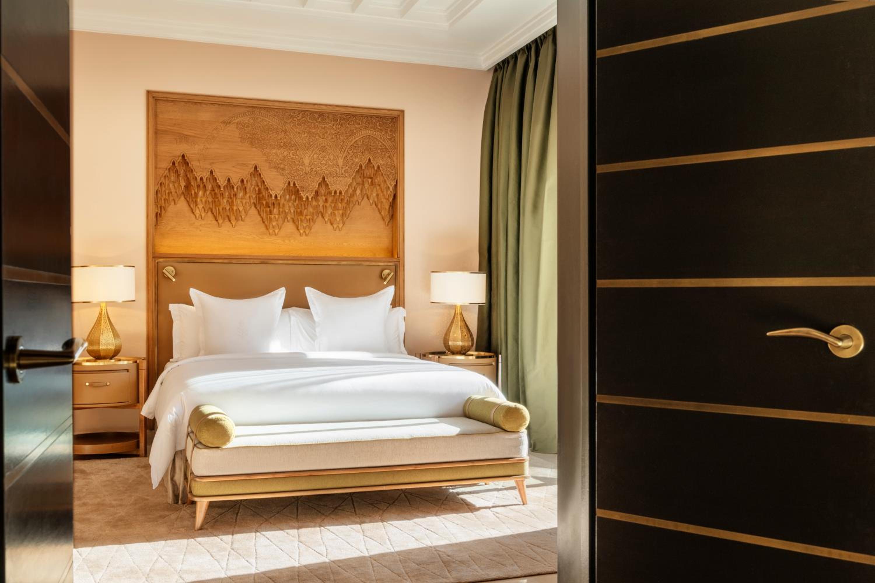 Premier Patio Suite with Private Pool King Bed