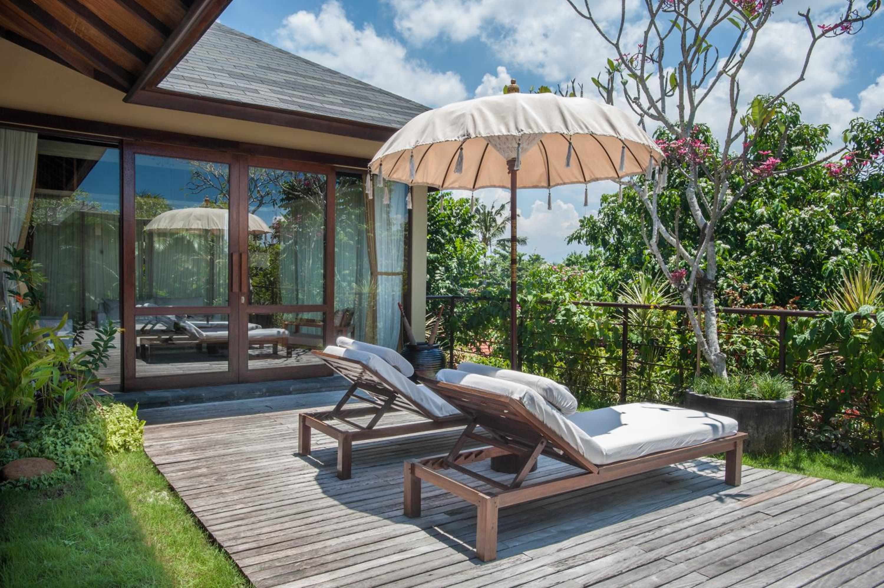 Rooftop Garden Villa