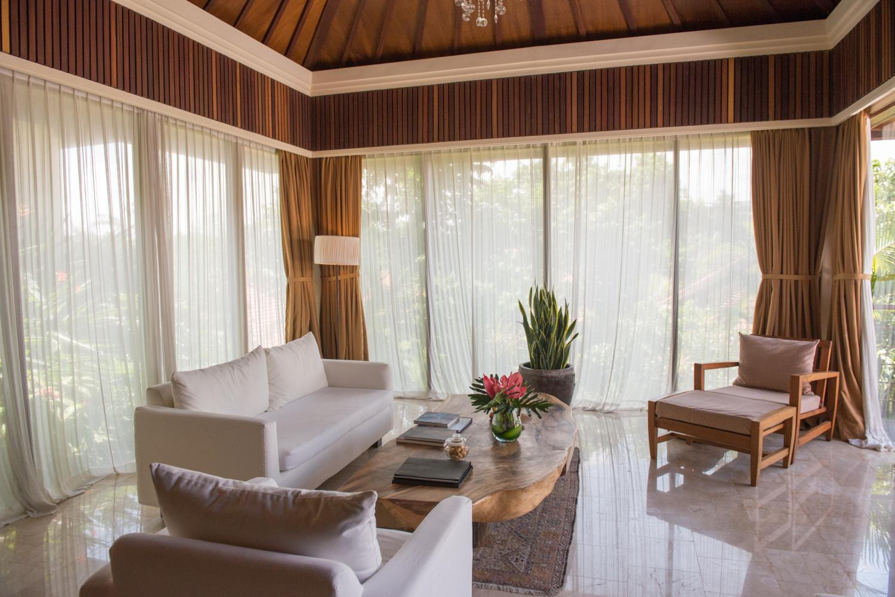 Rooftop Garden Villa