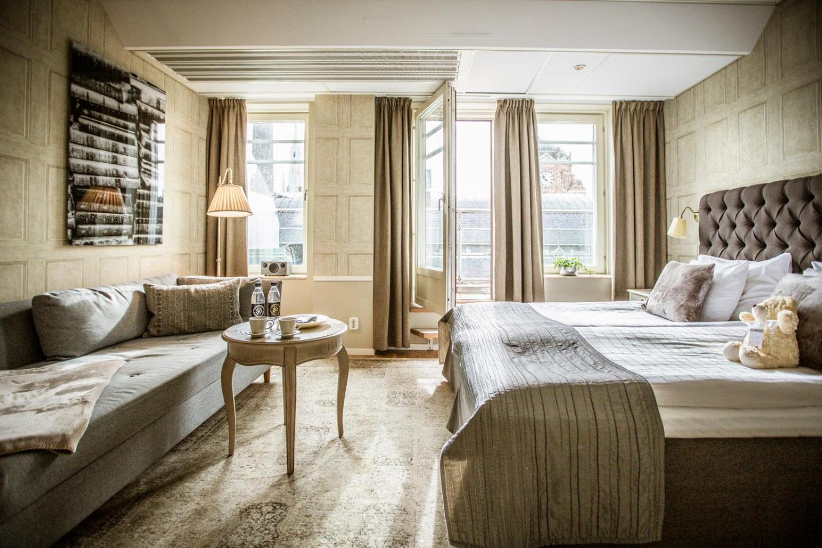 Superior Room Plus with Balcony