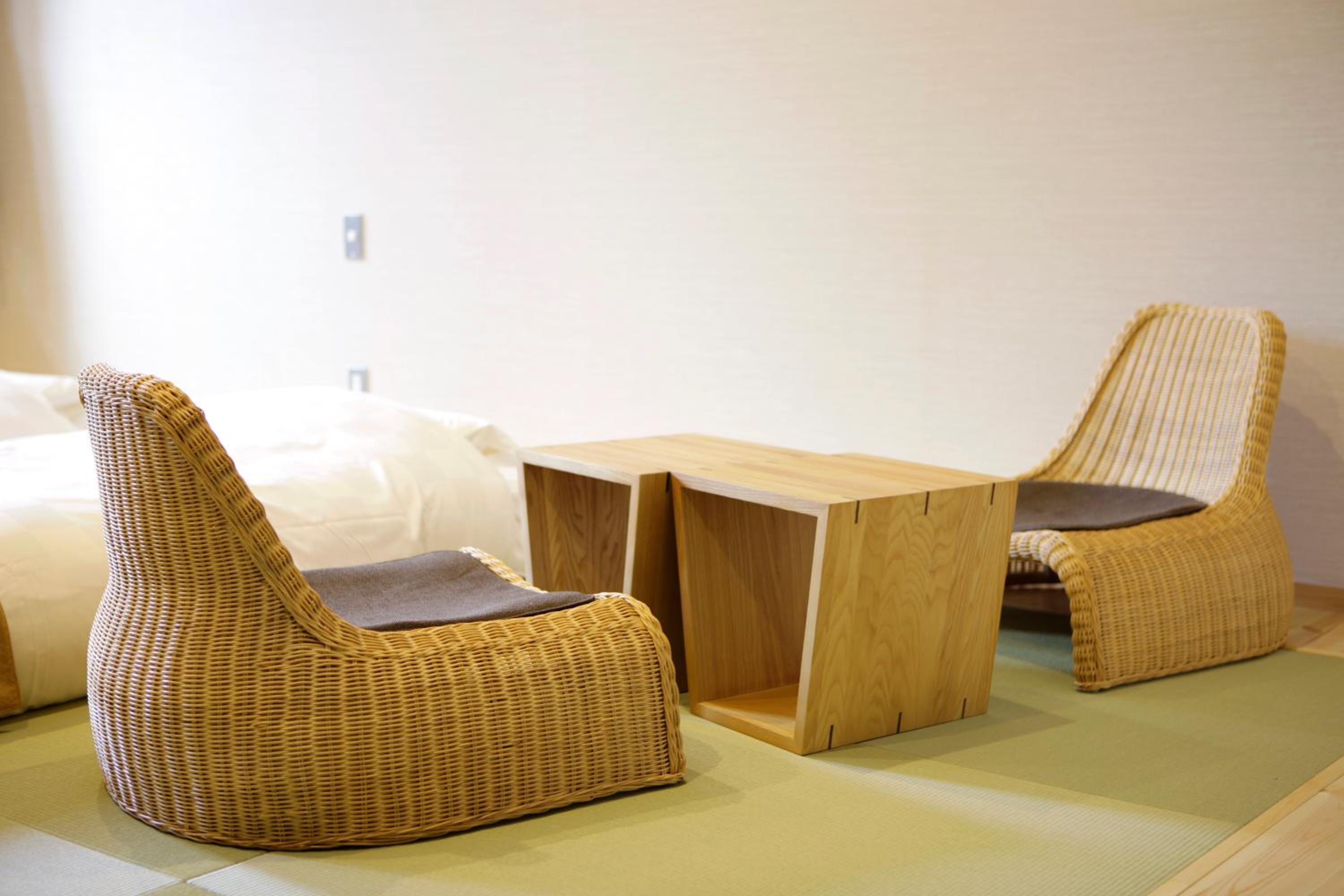 Superior Room with Tatami Area