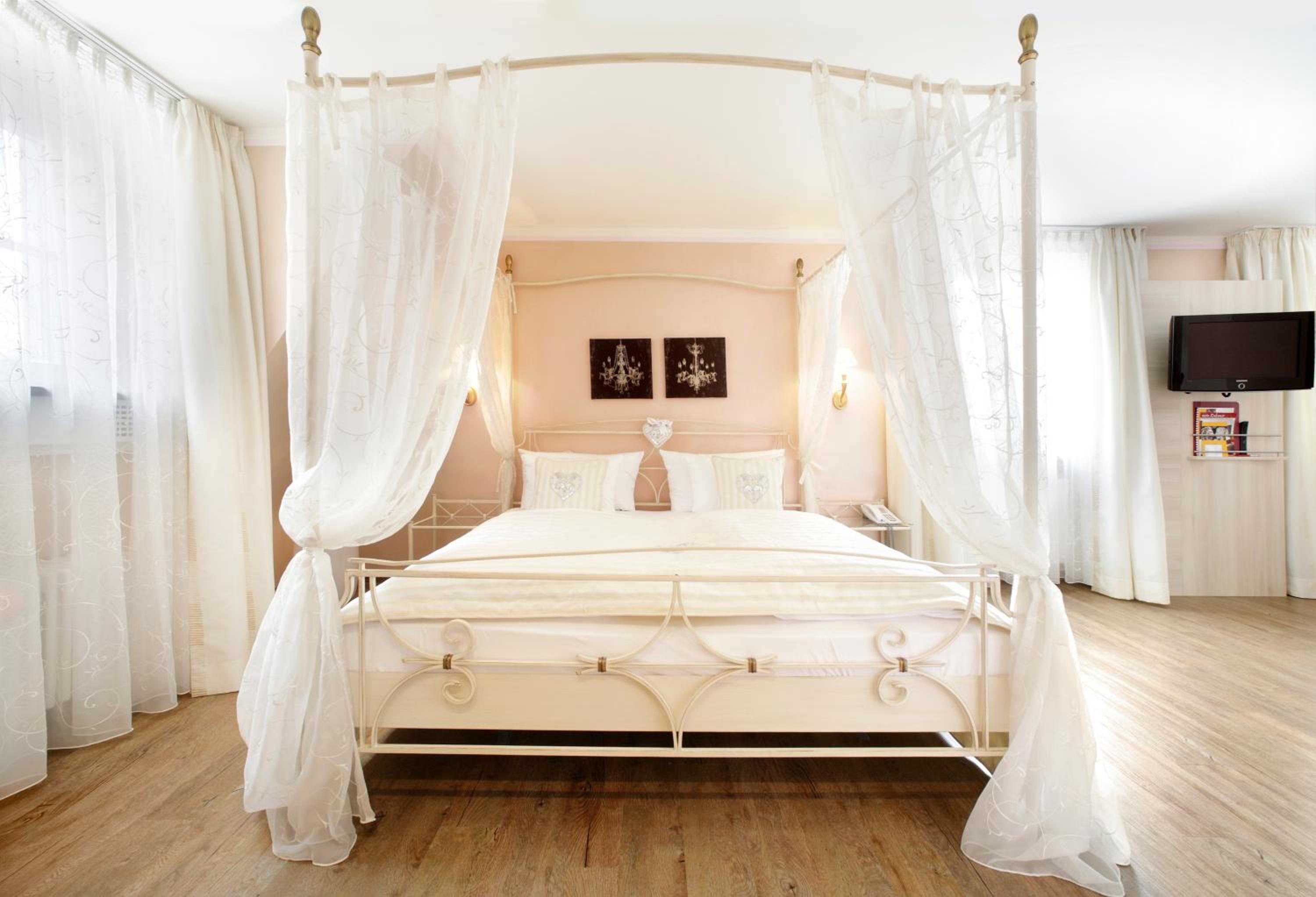 Romantik Double Room - Large