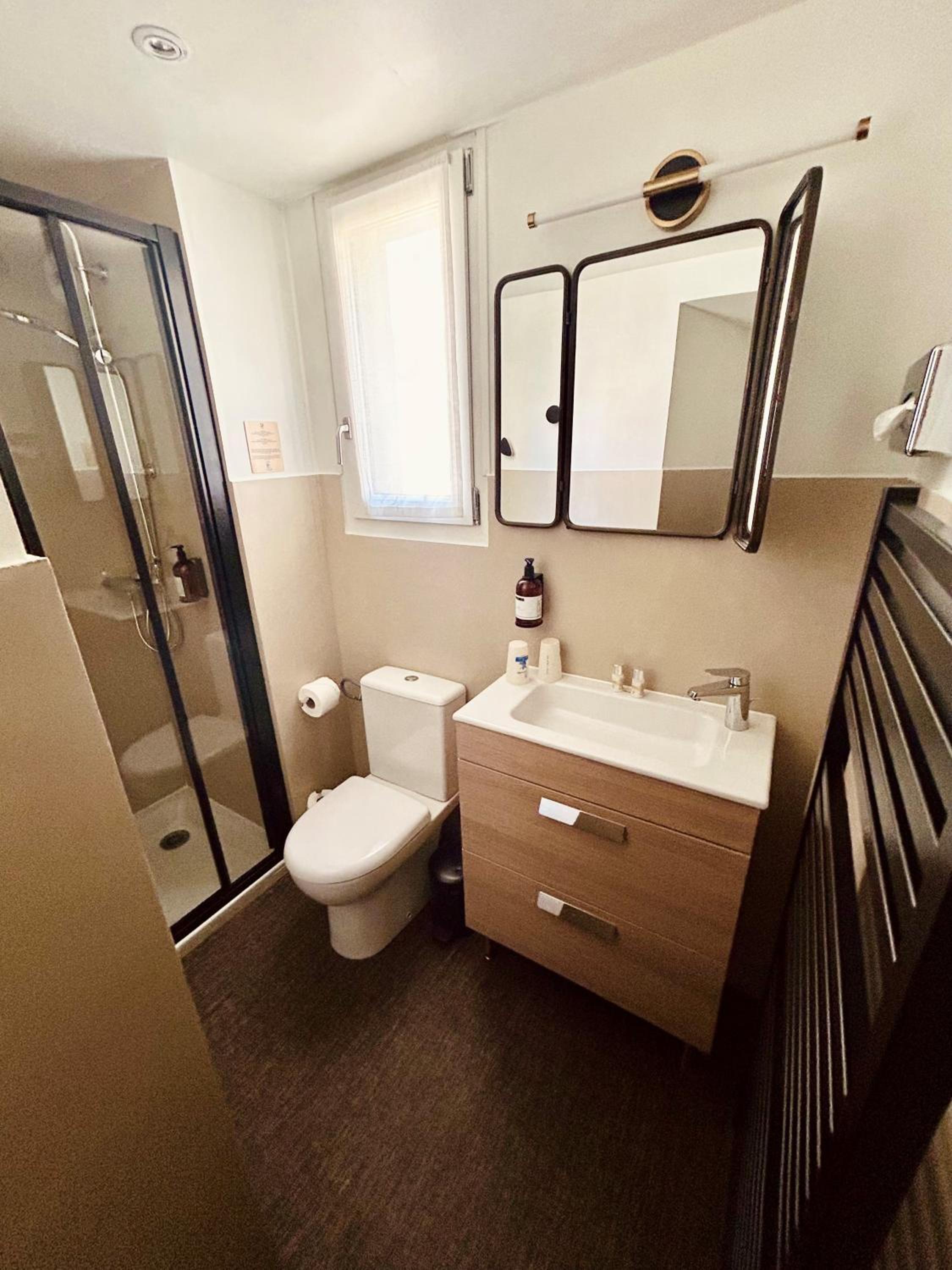 Double Room with Courtyard View