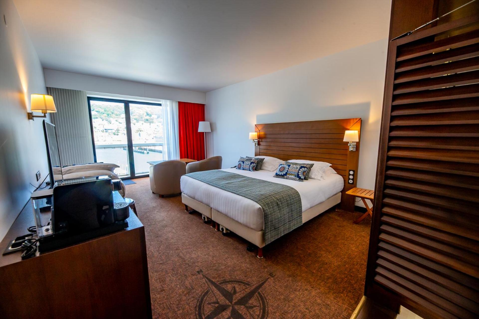 Superior Double Room With Sea View