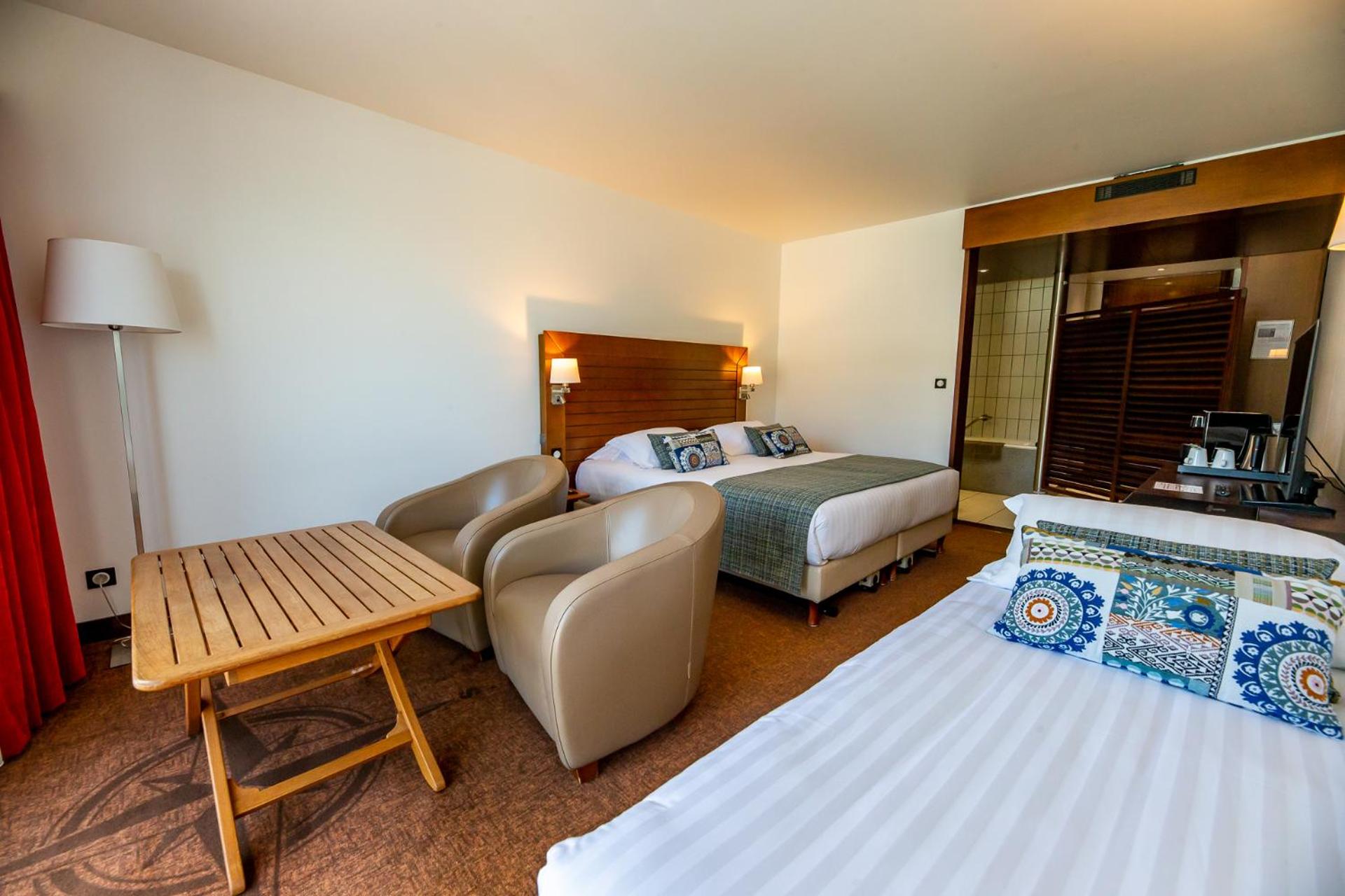 Superior Double Room With Sea View