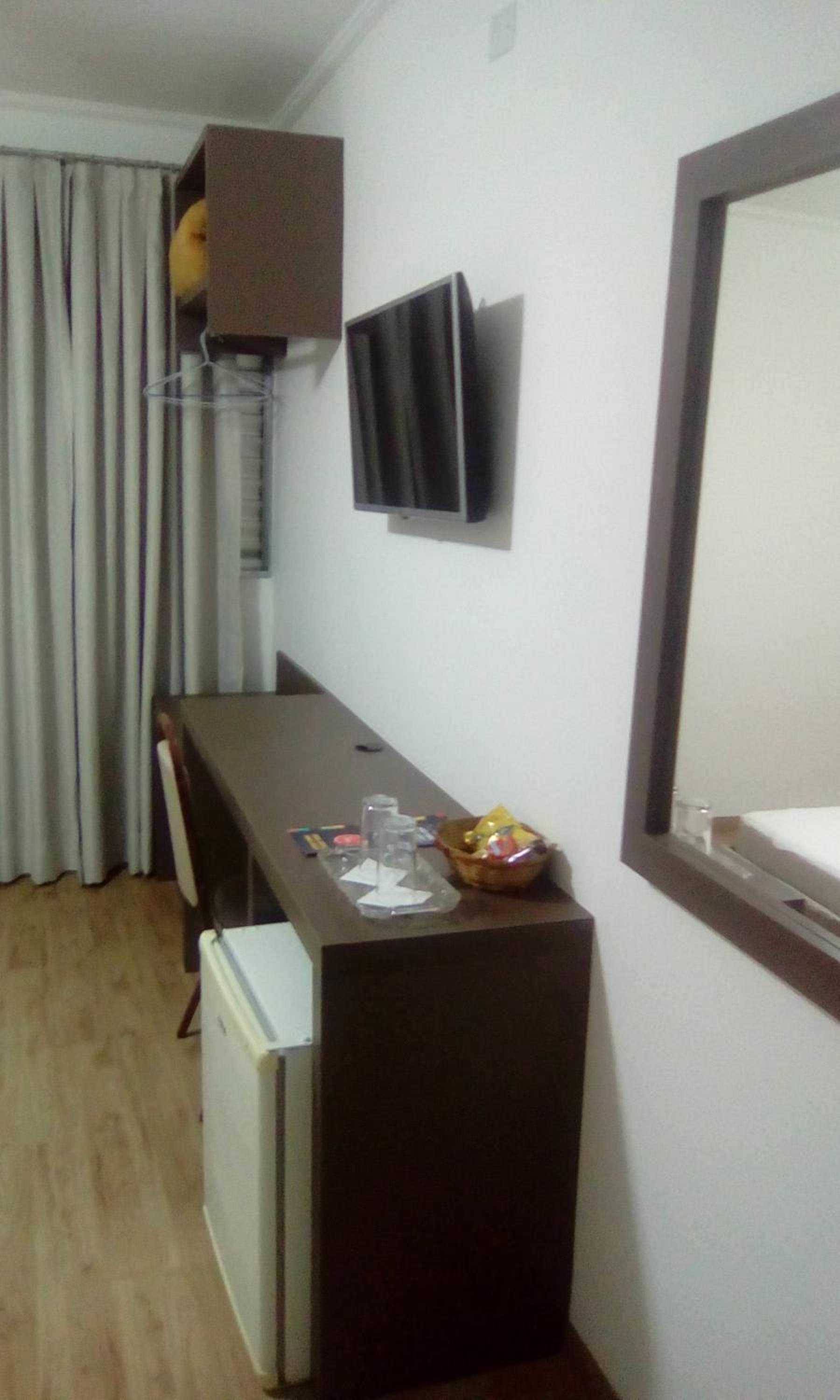 Quarto Luxo Casal