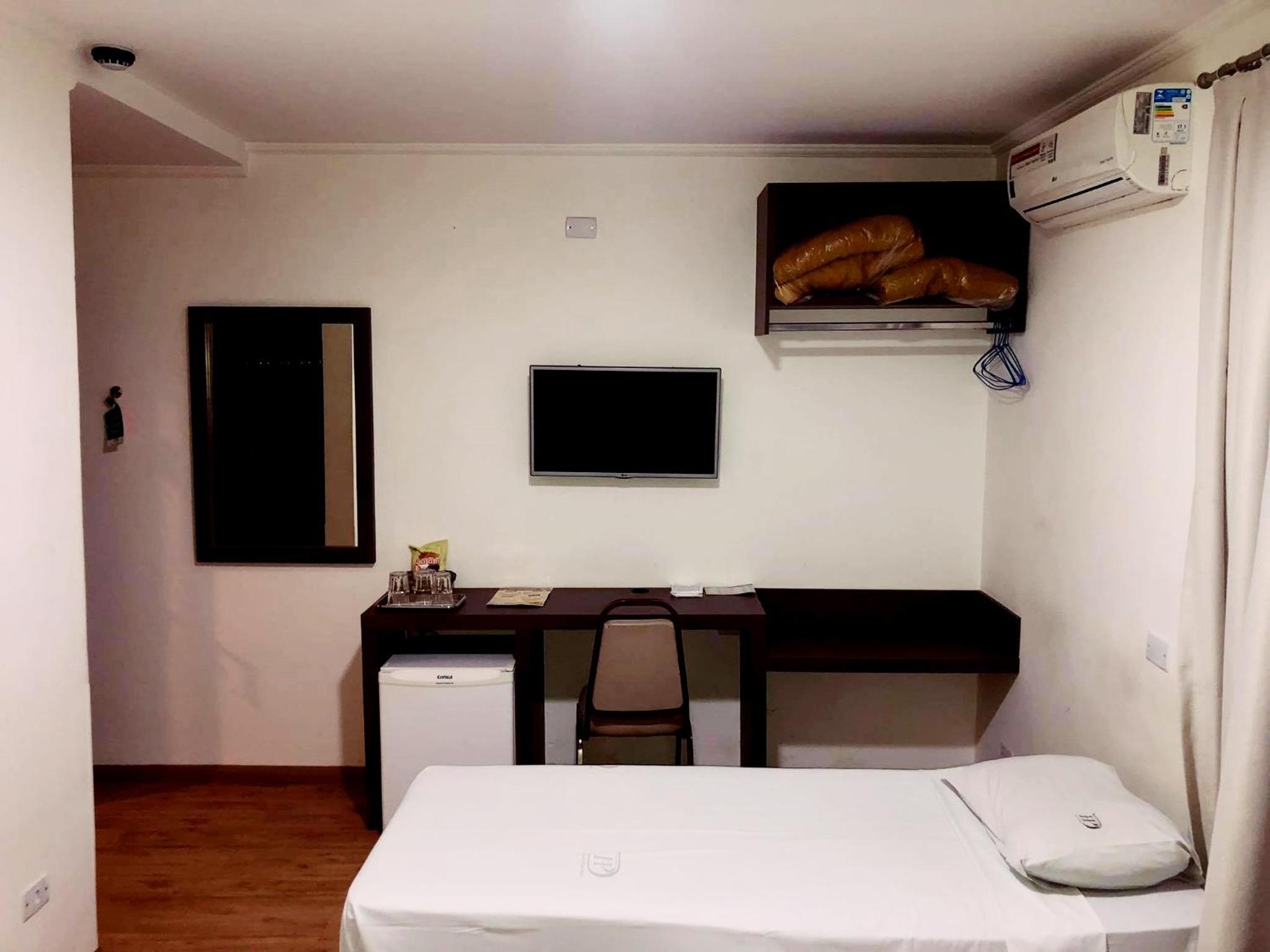 Quarto Luxo Triplo