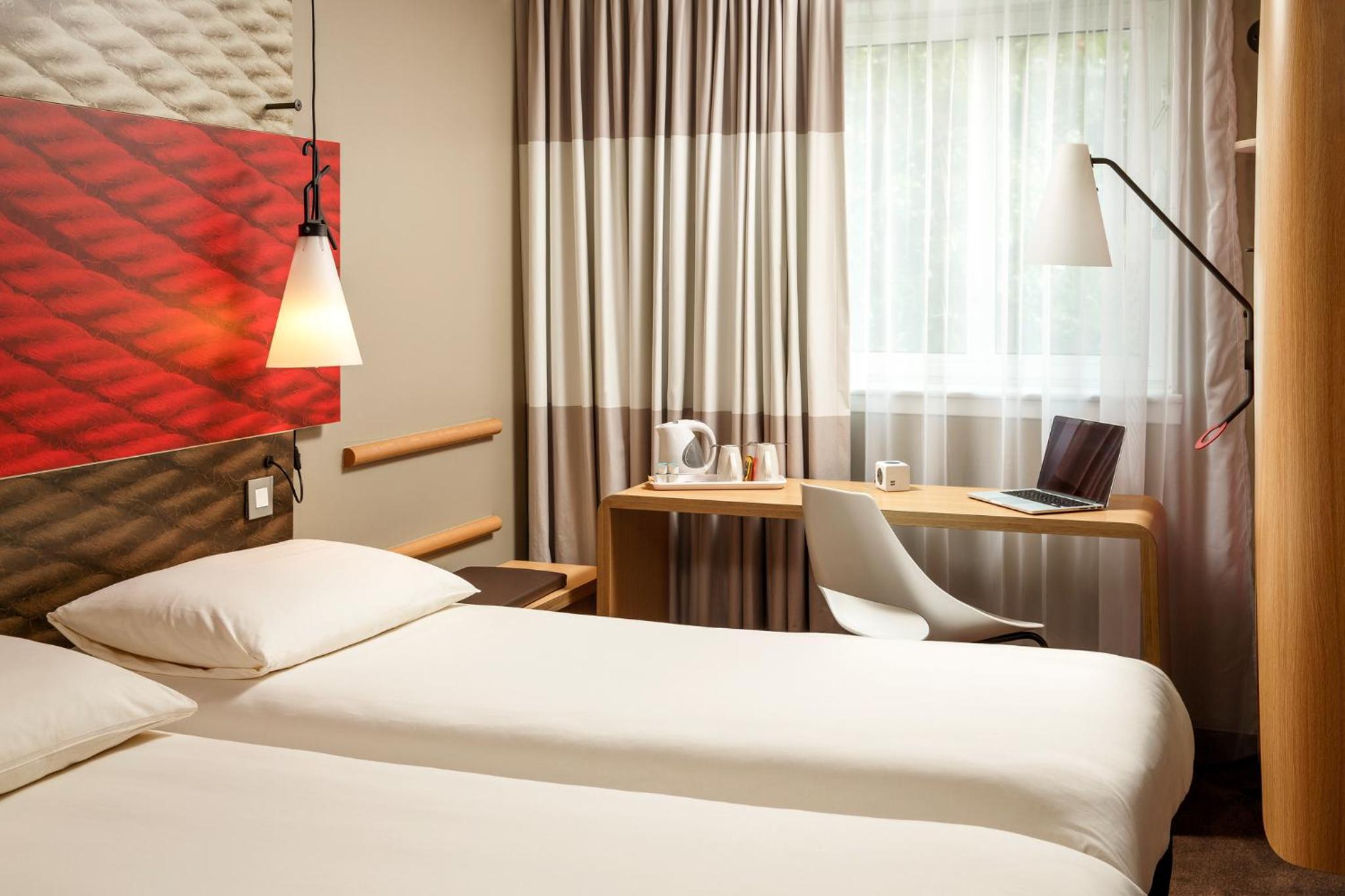 Twin Room with 2 beds