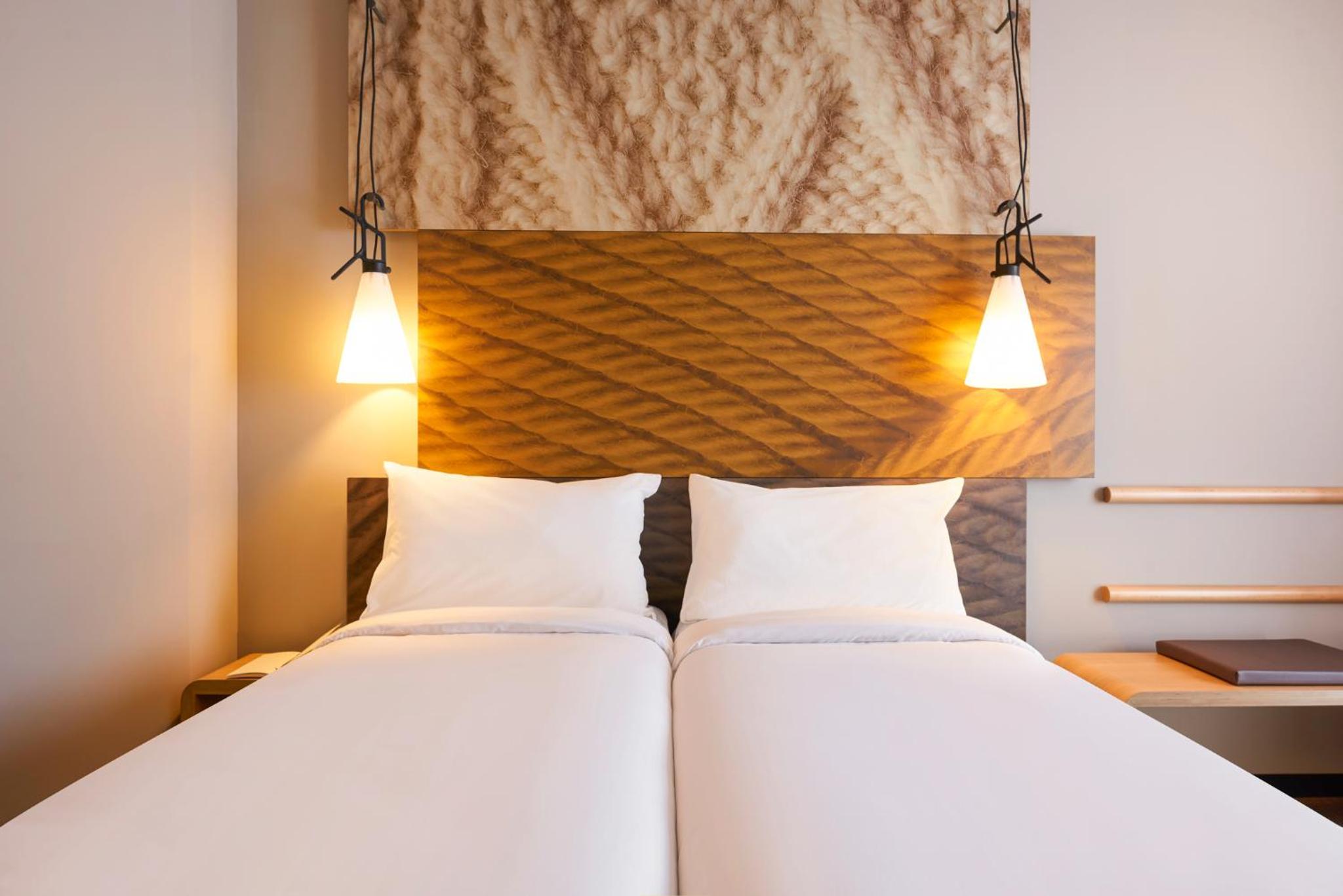 Twin Room with 2 beds