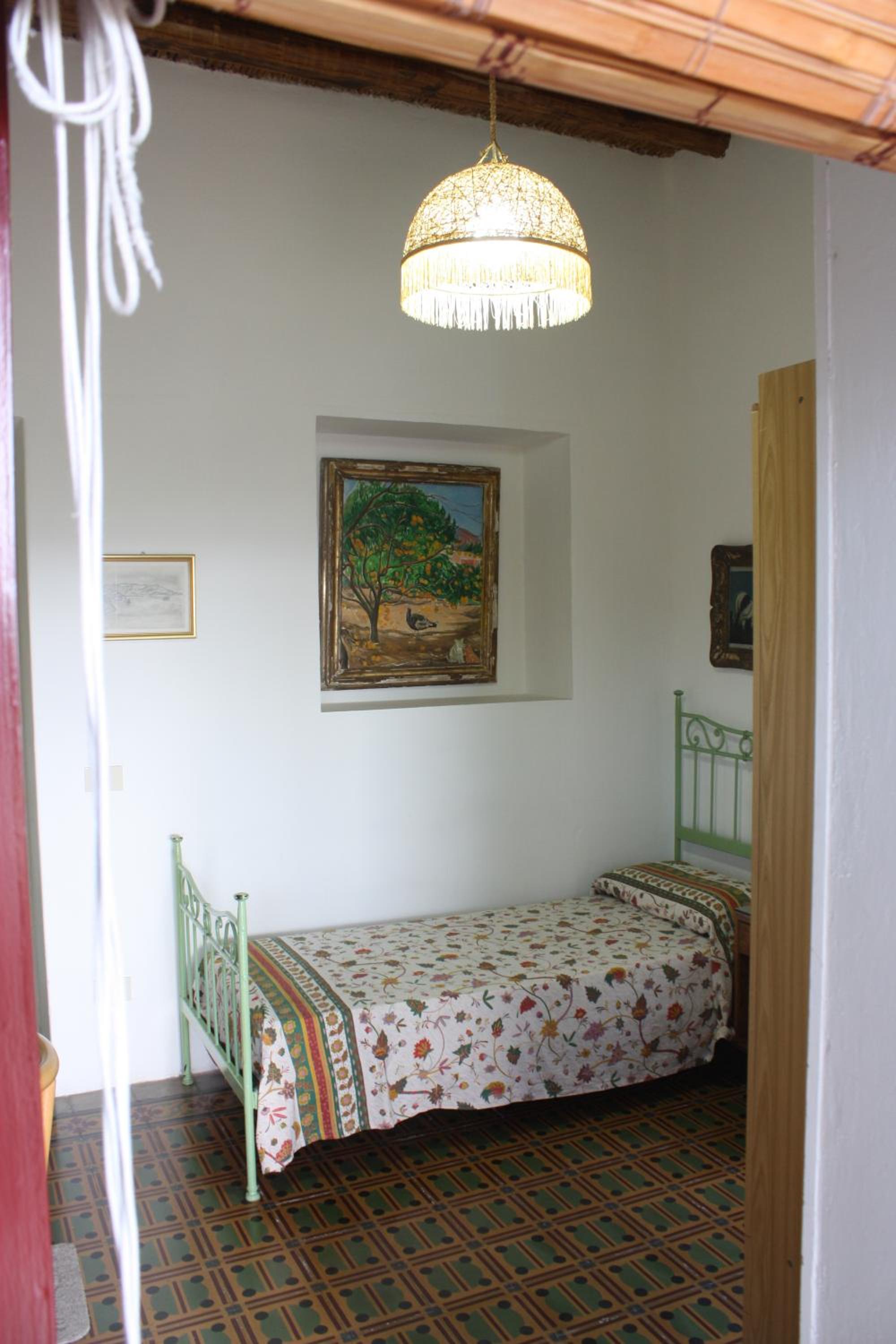 Single Room with Sea View