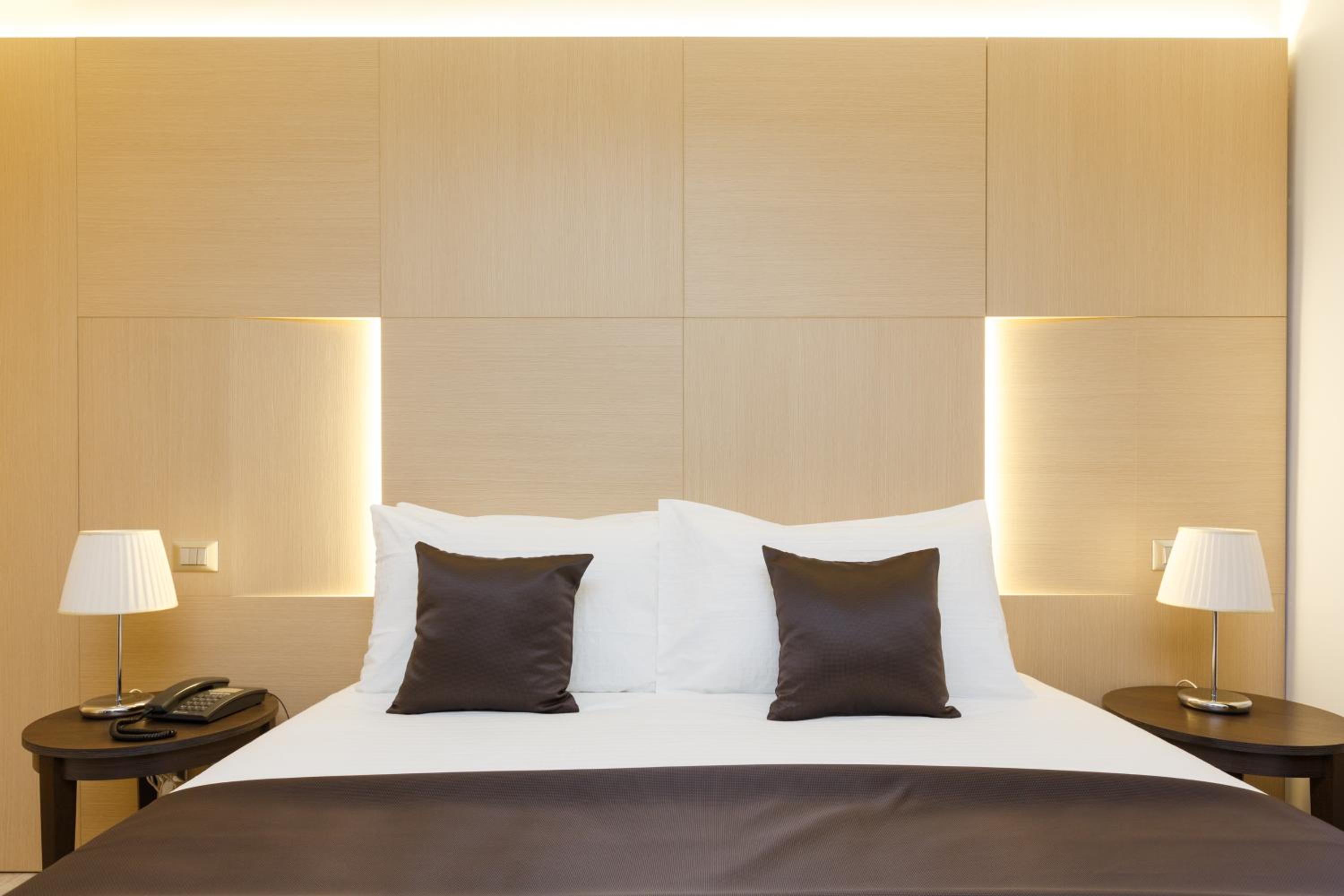 Deluxe Double or Twin Room with Balcony