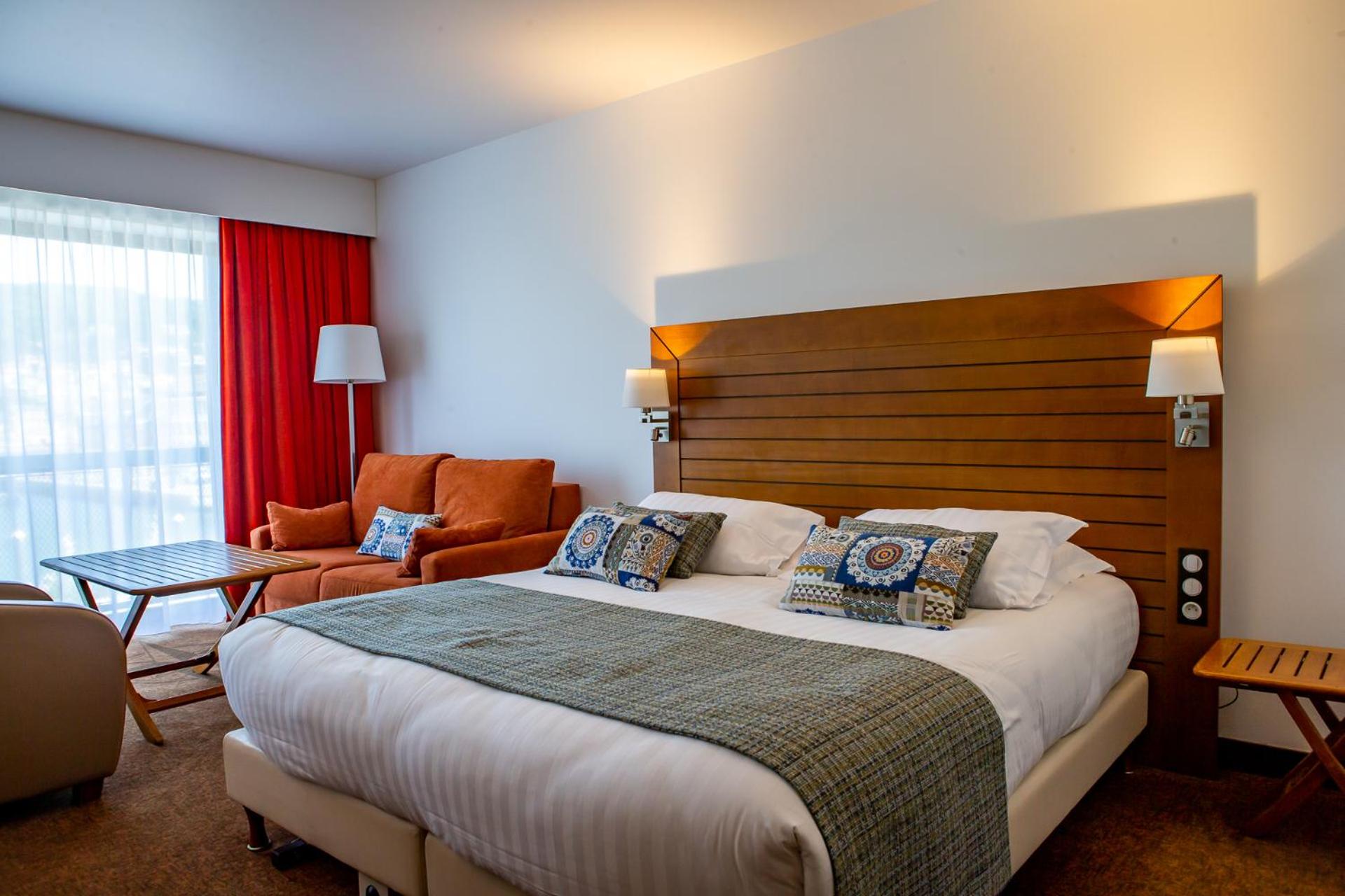 Double or Twin Room with Harbor View