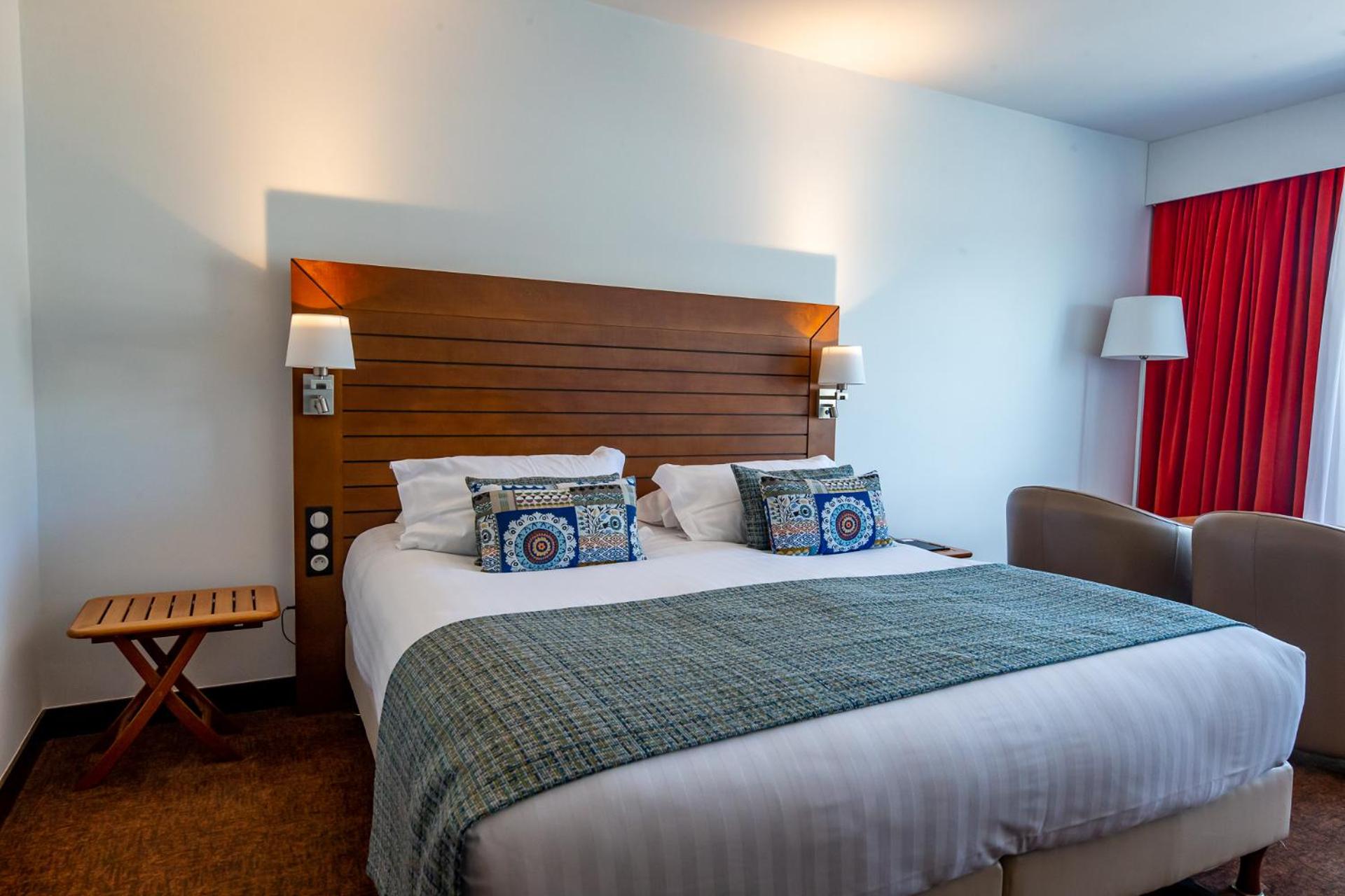Double or Twin Room with Harbor View