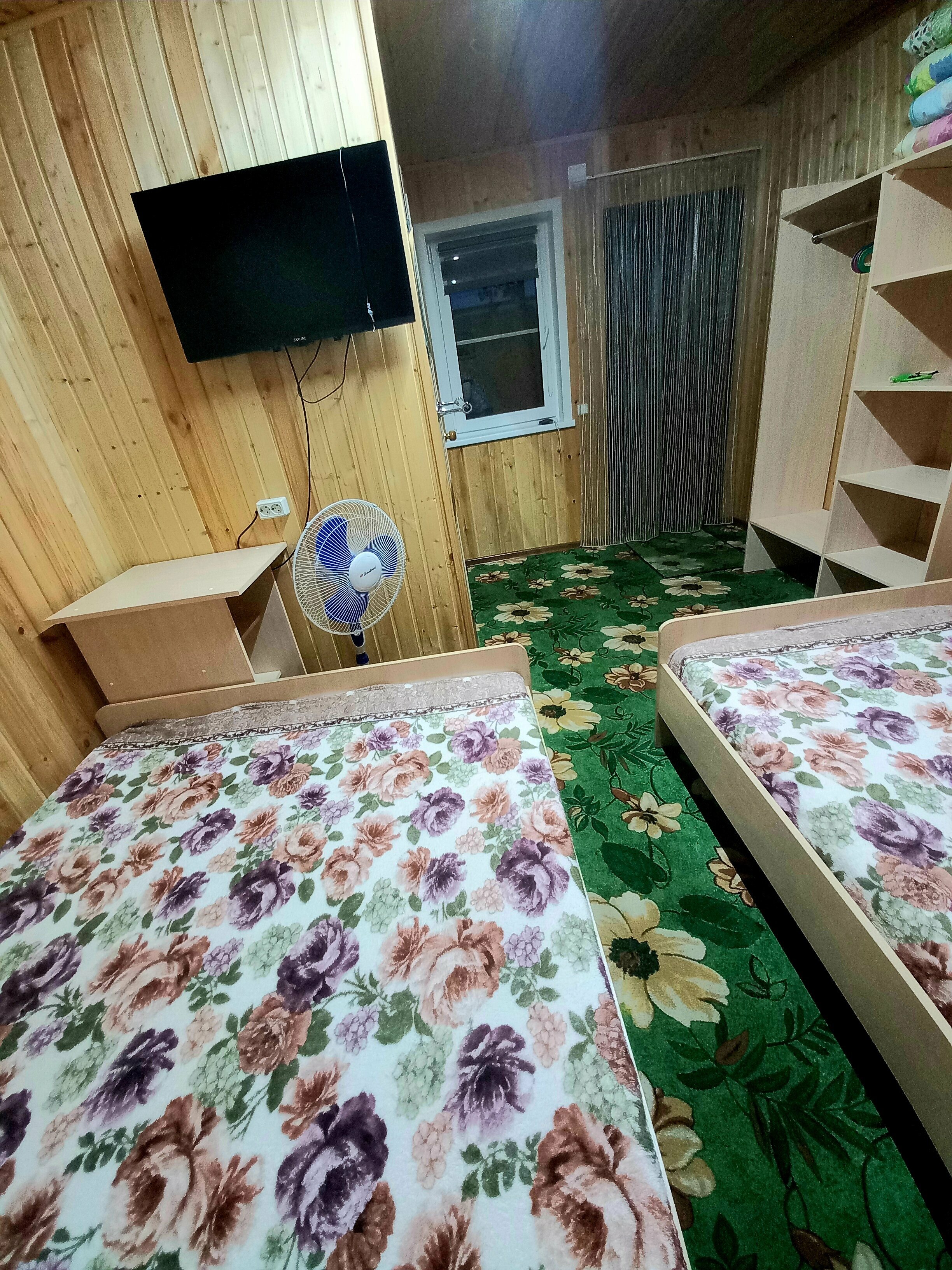 Номер стандарт семейный 2+2