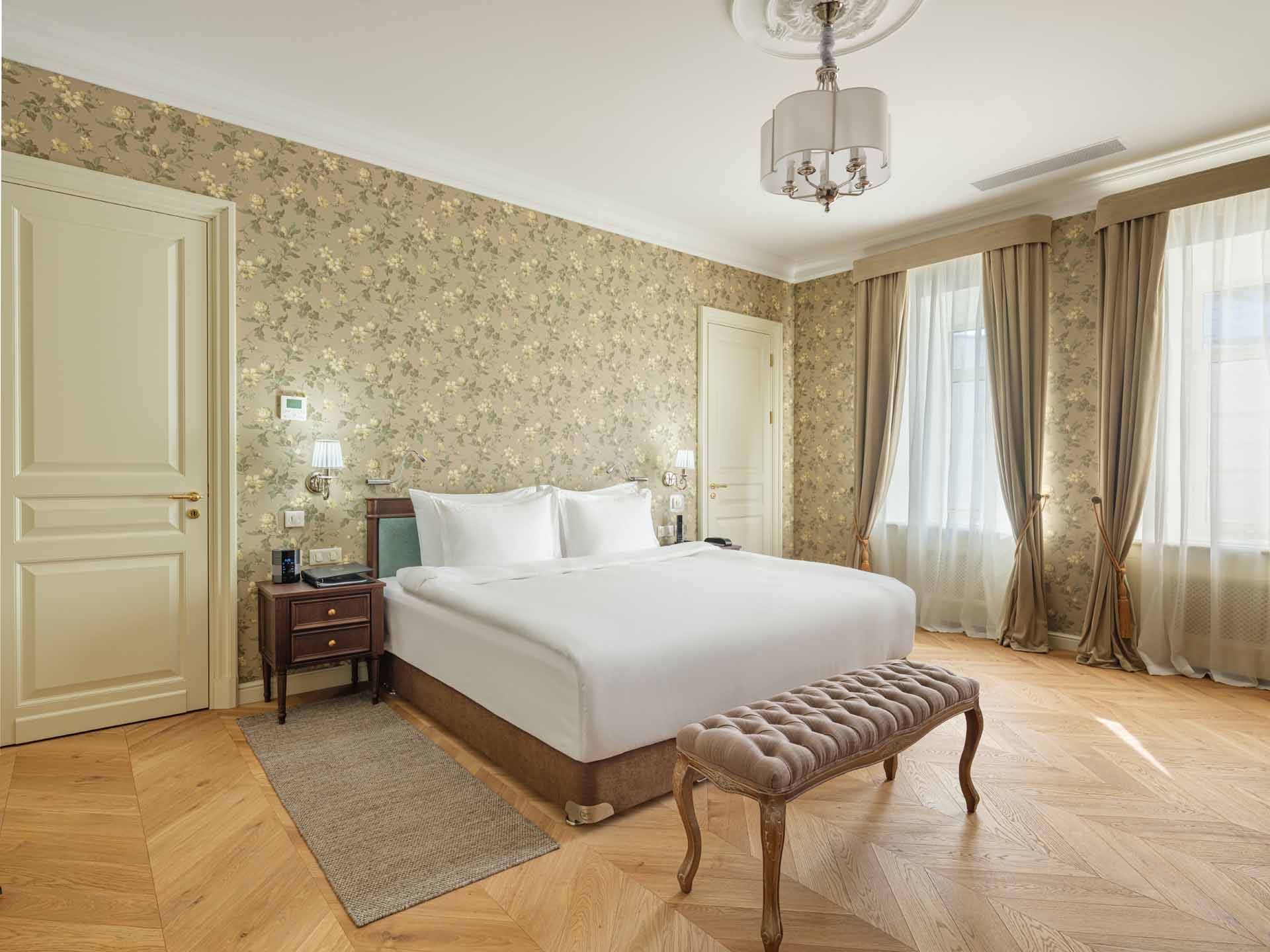 Люкс Двухуровневый